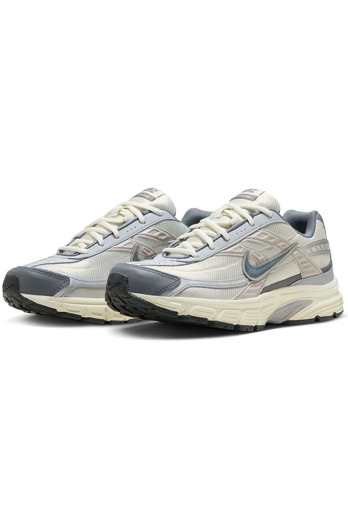 کفش ورزشی یونیسکس Nike Initiator خاکستری کفش ورزشی یونیسکس Nike Initiator خاکستری