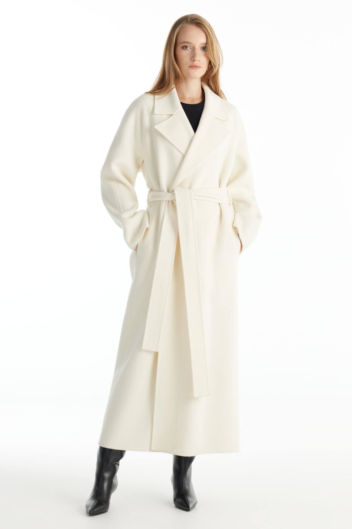 پالتو زنانه Ted Baker اکرو سایز XS-S پالتو زنانه Ted Baker اکرو سایز XS-S