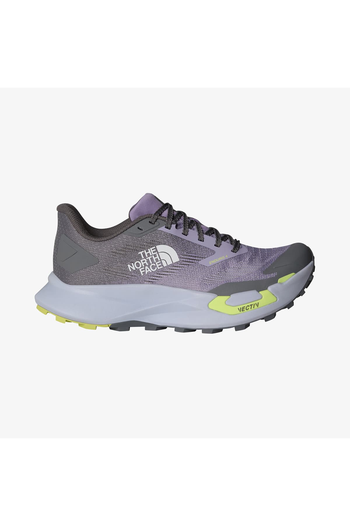 کفش دویدن زنانه The North Face بنفش Vectiv Enduris 4 کفش دویدن زنانه The North Face بنفش Vectiv Enduris 4