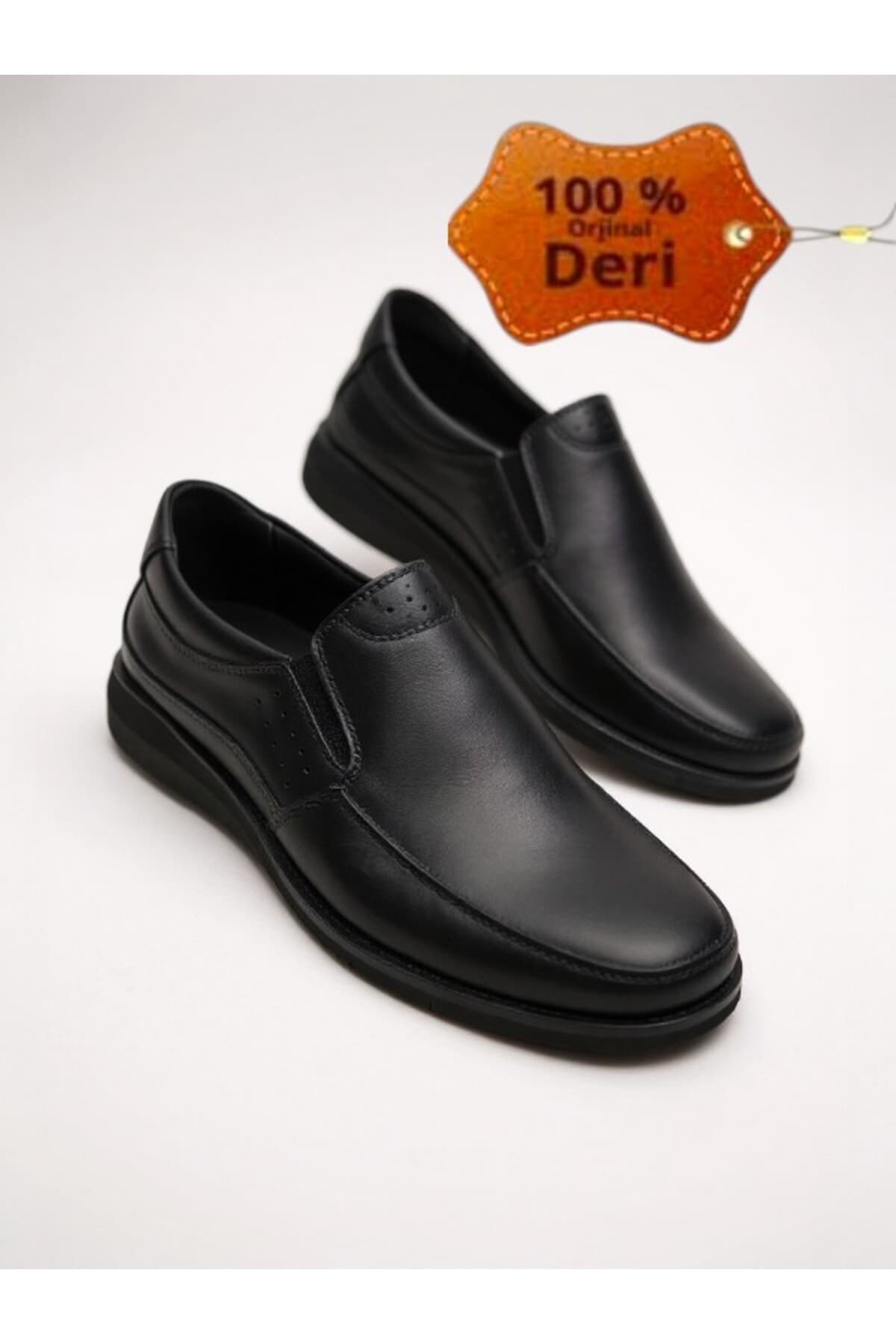 کفش مردانه MAGIC SHOES کلاسیک از چرم طبیعی مناسب فصل کفش مردانه MAGIC SHOES کلاسیک از چرم طبیعی مناسب فصل
