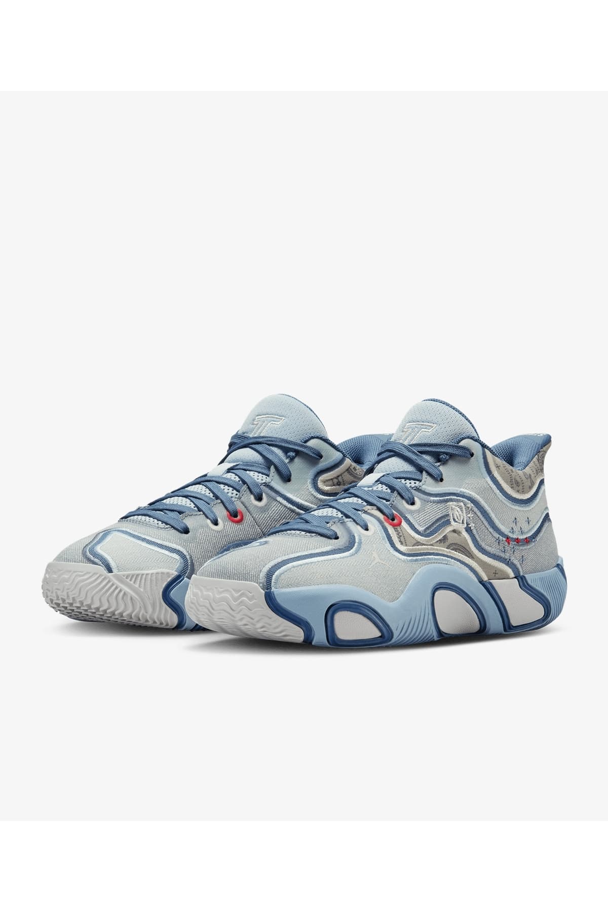 کفش بسکتبال Nike مدل Jordan Tatum 3 GS کفش بسکتبال Nike مدل Jordan Tatum 3 GS