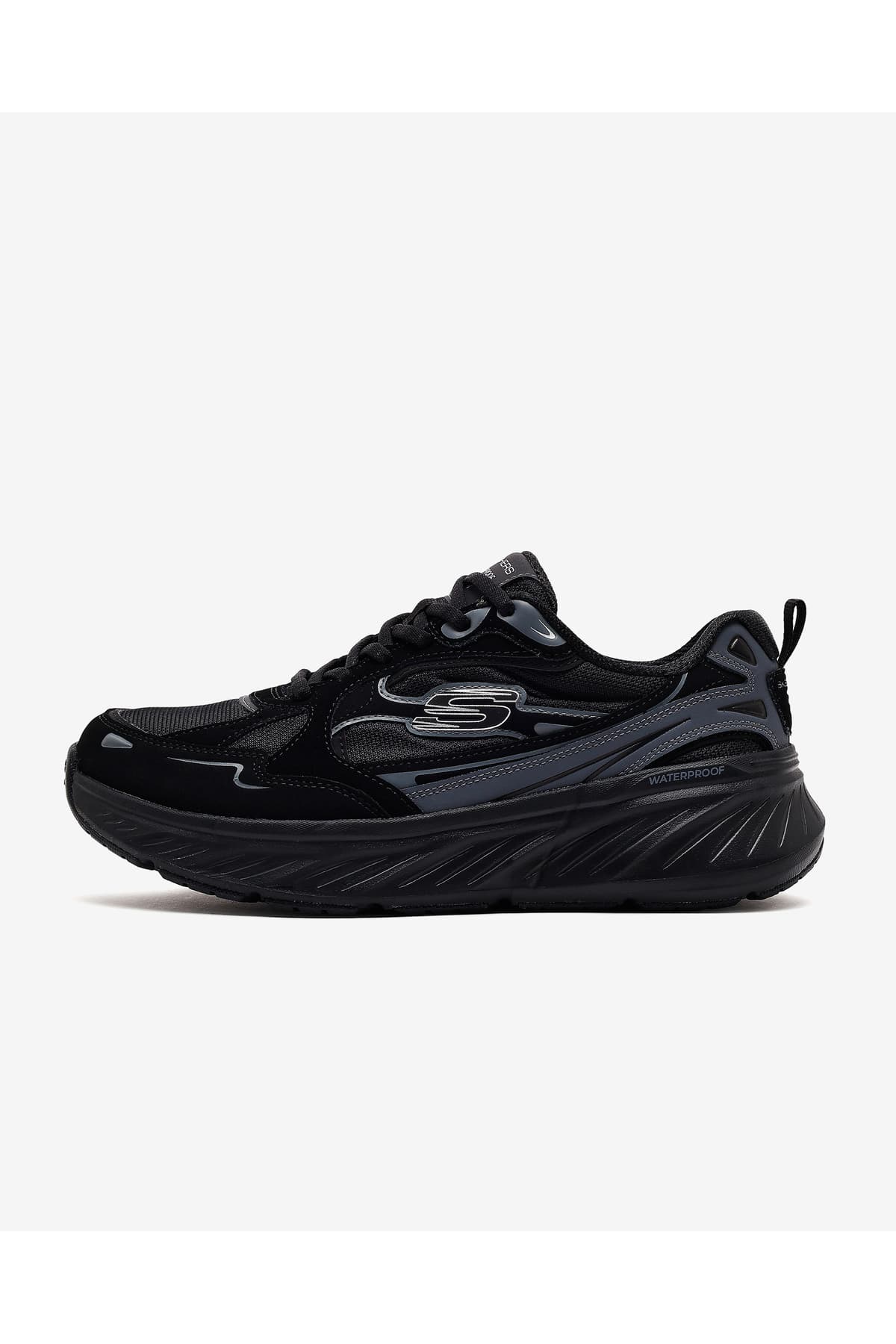کفش ورزشی زنانه Skechers مشکی EDGERIDE MISTY SKIES مدل 150498TK BBK کفش ورزشی زنانه Skechers مشکی EDGERIDE MISTY SKIES مدل 150498TK BBK