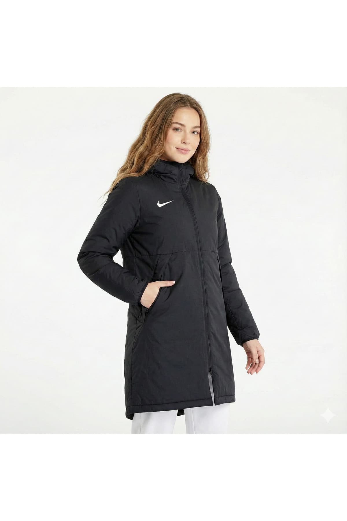 مونت بلند زنانه Nike مشکی Park 20 Winter مدل DC8036-010 مونت بلند زنانه Nike مشکی Park 20 Winter مدل DC8036-010