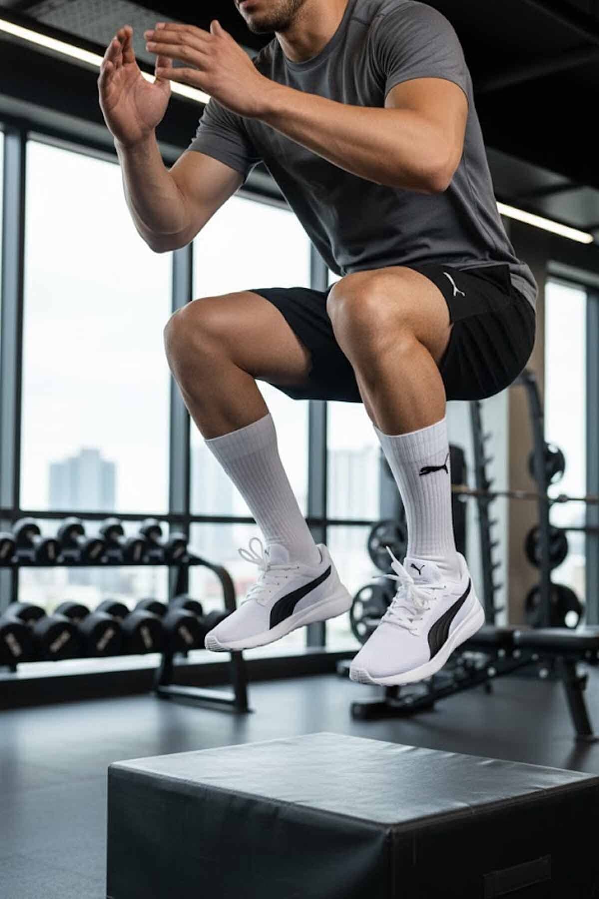 کفش فیتنس و تمرین مردانه Puma کفش فیتنس و تمرین مردانه Puma