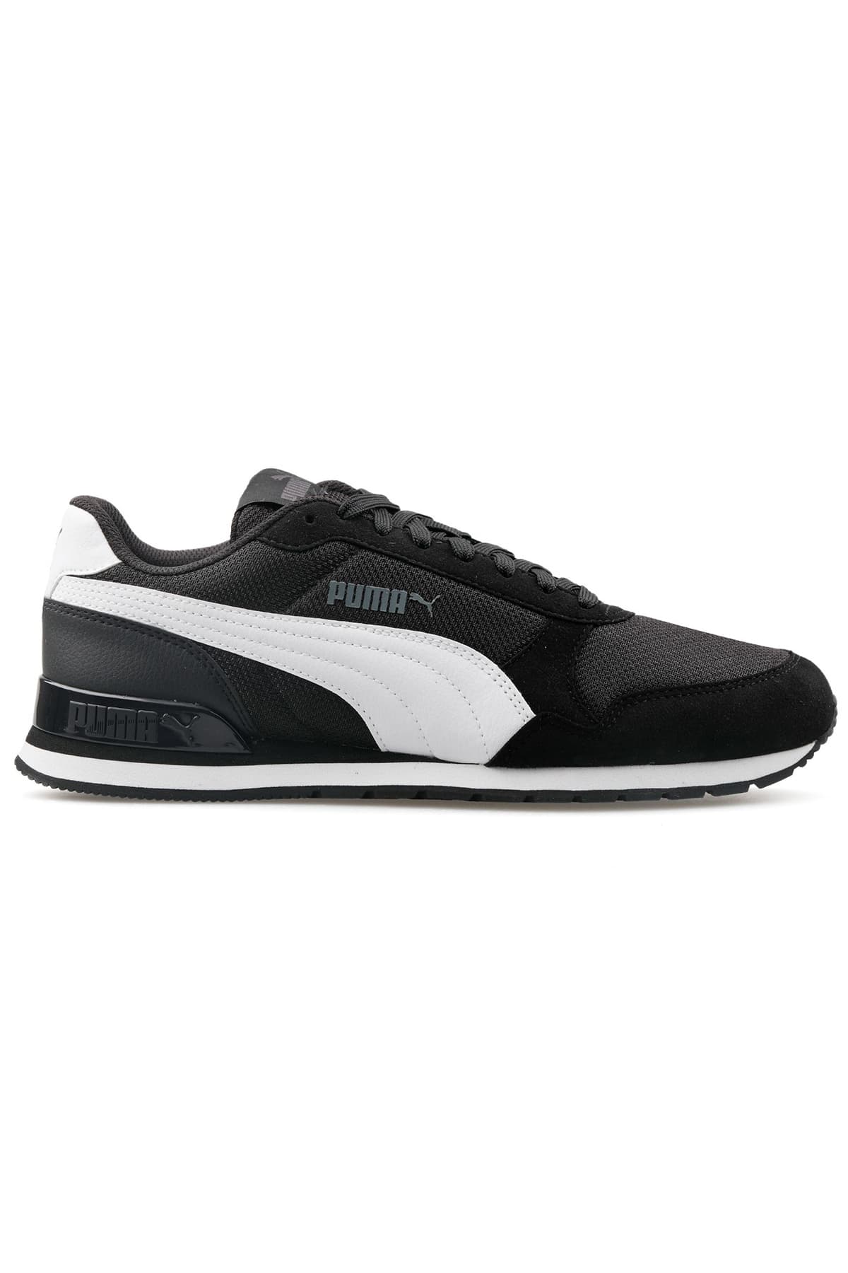 کفش مردانه Puma مش مشکی روزمره مدل ST Runner V2 36681105 کفش مردانه Puma مش مشکی روزمره مدل ST Runner V2 36681105