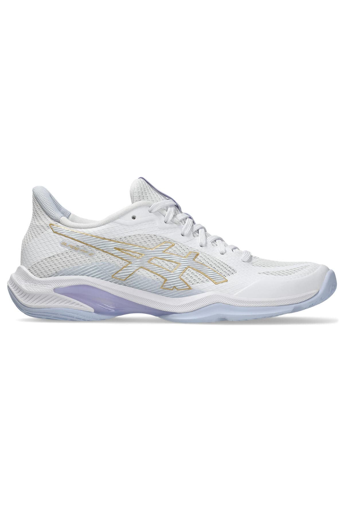 کفش والیبال زنانه Asics خاکستریبژ BLADE FF 2 مدل 1072A120-101 کفش والیبال زنانه Asics خاکستریبژ BLADE FF 2 مدل 1072A120-101