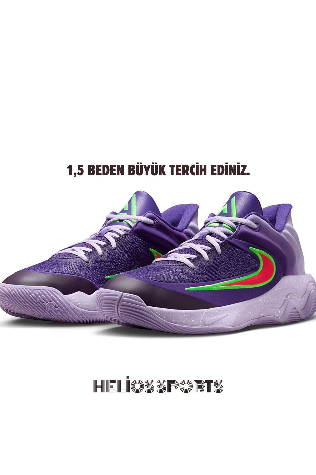 کفش بسکتبال Nike Giannis Immortality 4 کفش بسکتبال Nike Giannis Immortality 4