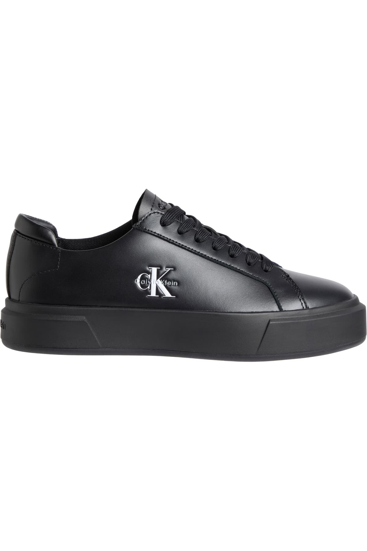 کفش اسنیکر مردانه Calvin Klein مدل YM0YM014600GJ کفش اسنیکر مردانه Calvin Klein مدل YM0YM014600GJ