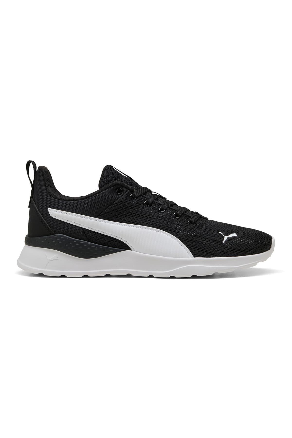 کفش اسنیکر یونیسکس Puma Anzarun Lite Tdp مشکی مدل 40550602 کفش اسنیکر یونیسکس Puma Anzarun Lite Tdp مشکی مدل 40550602