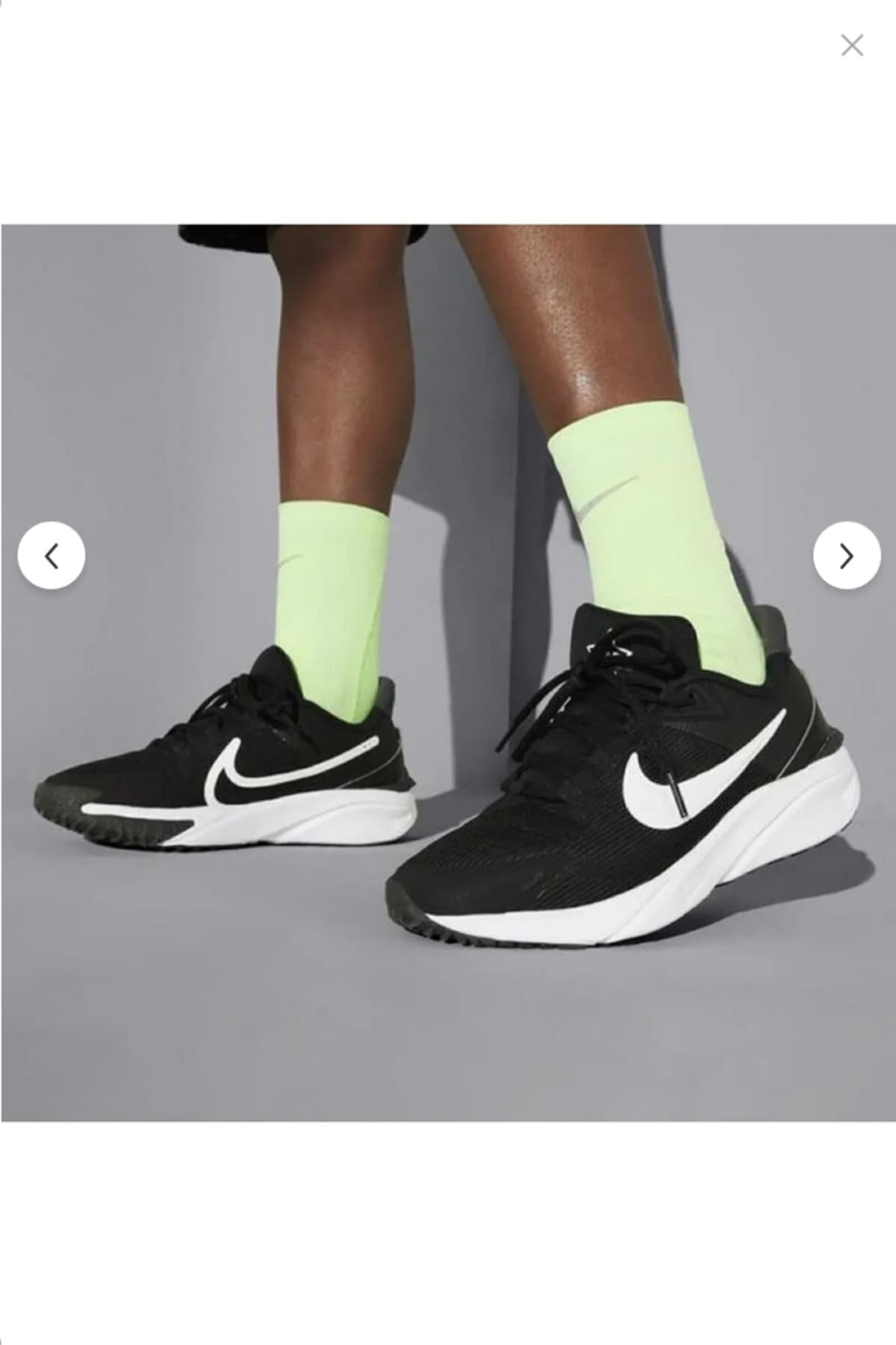 کفش ورزشی زنانه Nike Star Runner 4 مدل Dx7615-001 کفش ورزشی زنانه Nike Star Runner 4 مدل Dx7615-001