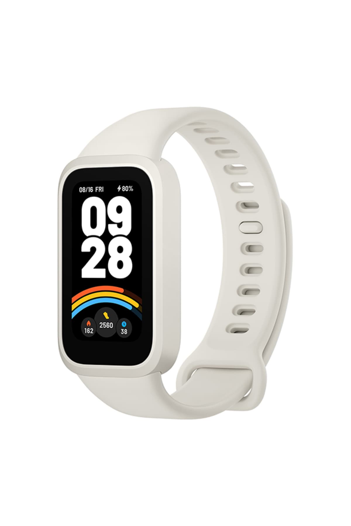 دستبند هوشمند Xiaomi Smart Band 9 Active رنگ بژ با ضمانت Xiaomi Türkiye دستبند هوشمند Xiaomi Smart Band 9 Active رنگ بژ با ضمانت Xiaomi Türkiye