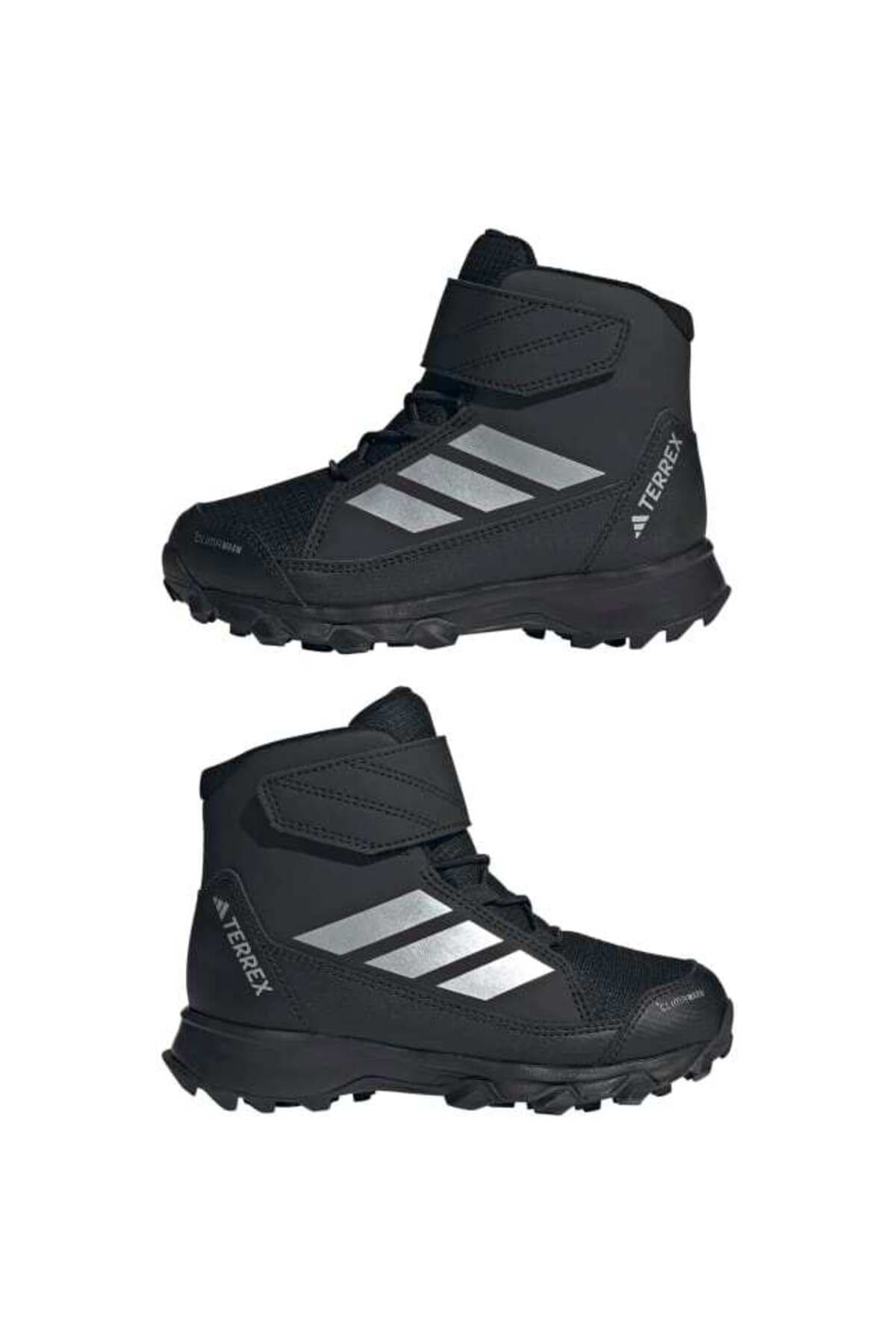 بوت فضای باز بچگانه adidas TERREX SNOW CW K JR4188 بوت فضای باز بچگانه adidas TERREX SNOW CW K JR4188