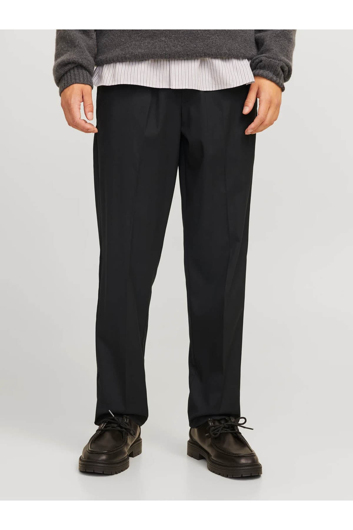 شلوار مردانه Jack & Jones فیت Relaxed برش گشاد شلوار مردانه Jack & Jones فیت Relaxed برش گشاد