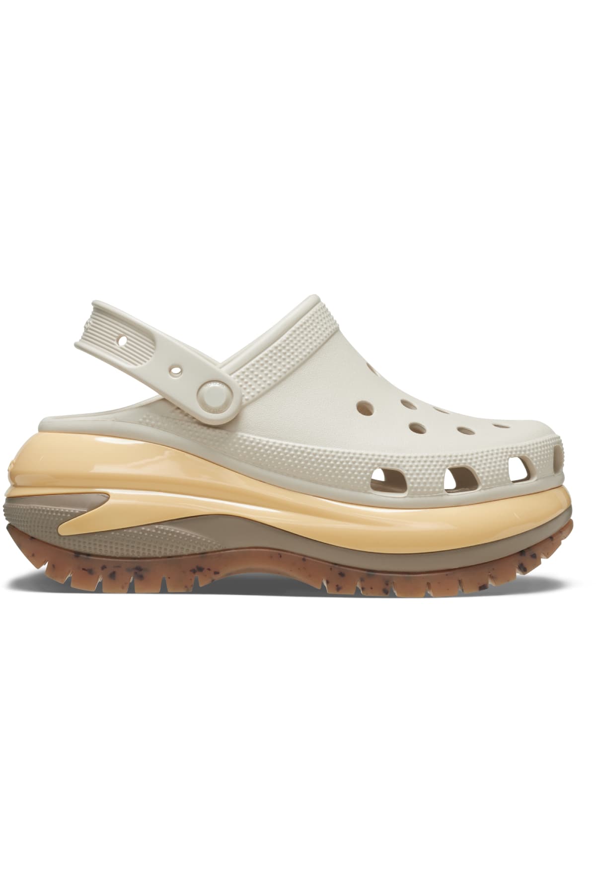 دمپایی زنانه Crocs MEGA CRUSH CLOG مدل 207988-0LM دمپایی زنانه Crocs MEGA CRUSH CLOG مدل 207988-0LM