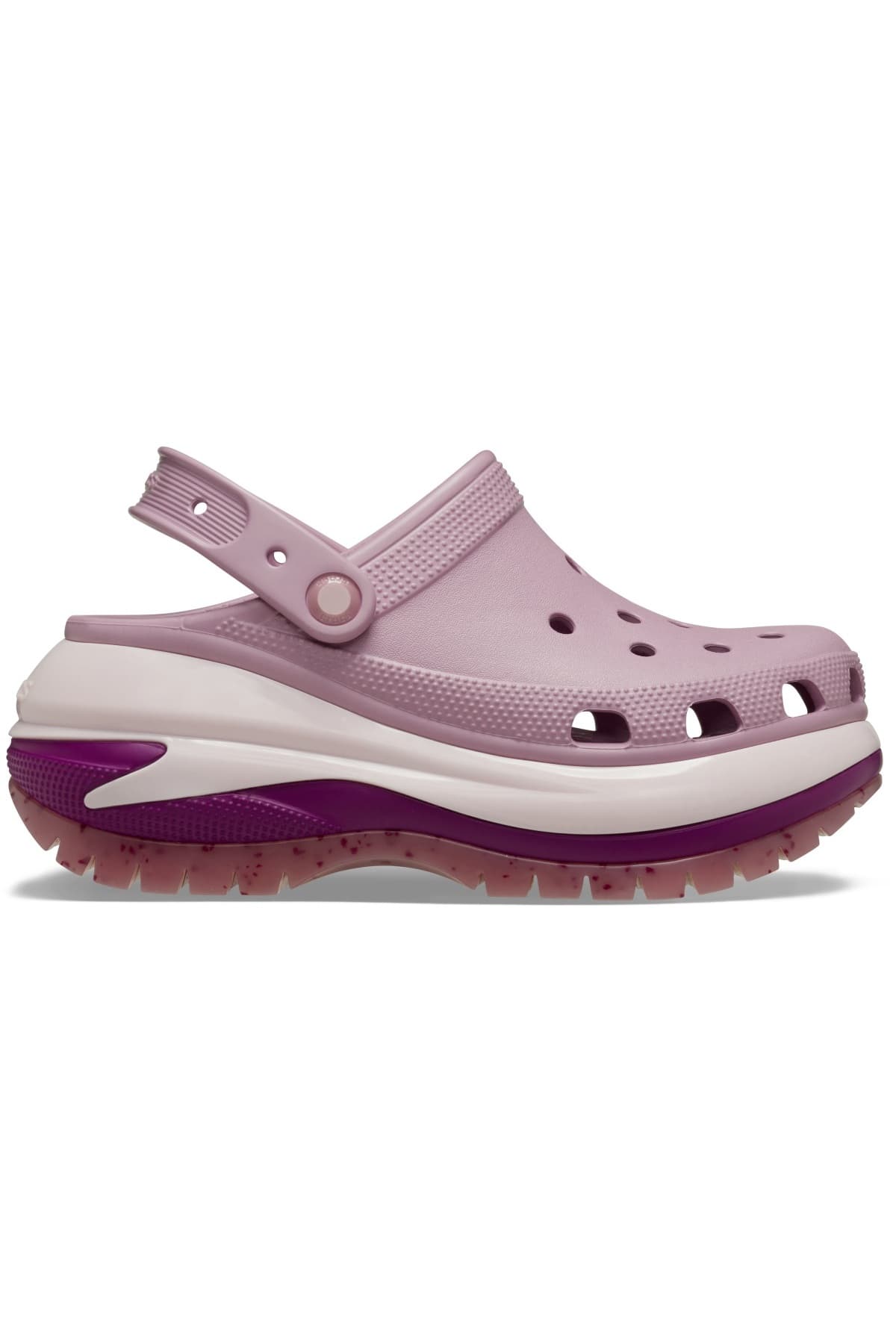 دمپایی زنانه Crocs Classic Mega Crush مدل 207988-5BX دمپایی زنانه Crocs Classic Mega Crush مدل 207988-5BX