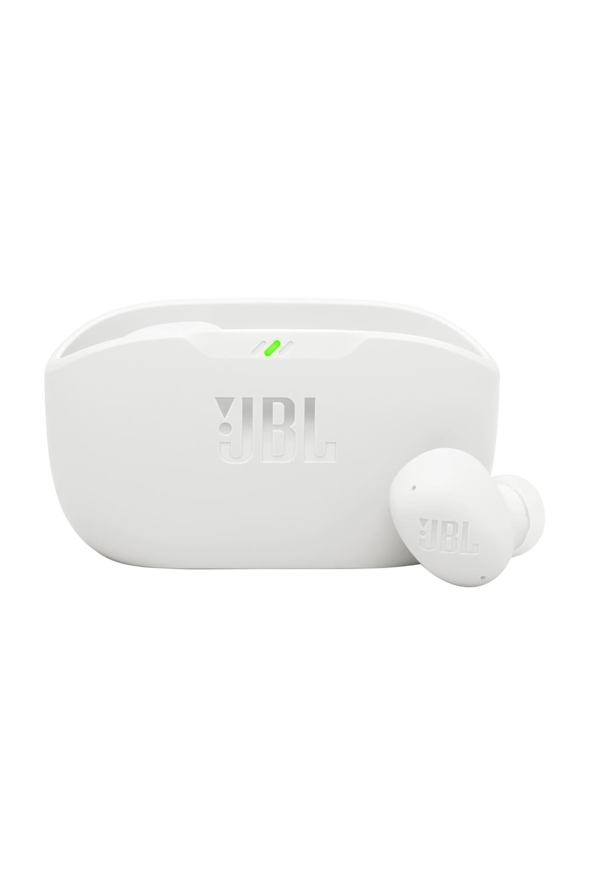 هدفون داخل گوشی بیسیم JBL سفید مدل Wave Buds2 هدفون داخل گوشی بیسیم JBL سفید مدل Wave Buds2