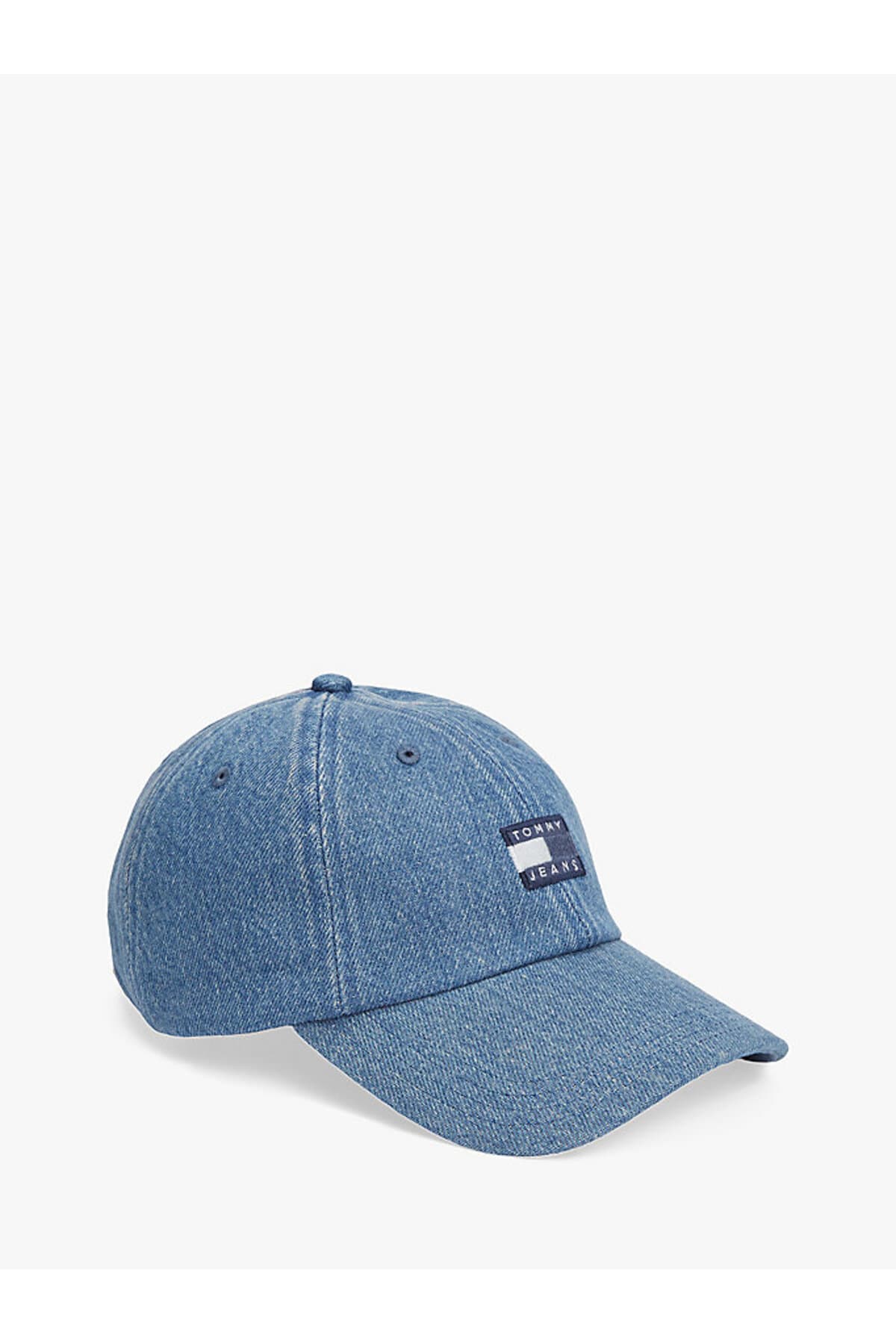 کلاه بیسبال مردانه Tommy Hilfiger دنیم با لوگو Heritage Tonal کلاه بیسبال مردانه Tommy Hilfiger دنیم با لوگو Heritage Tonal
