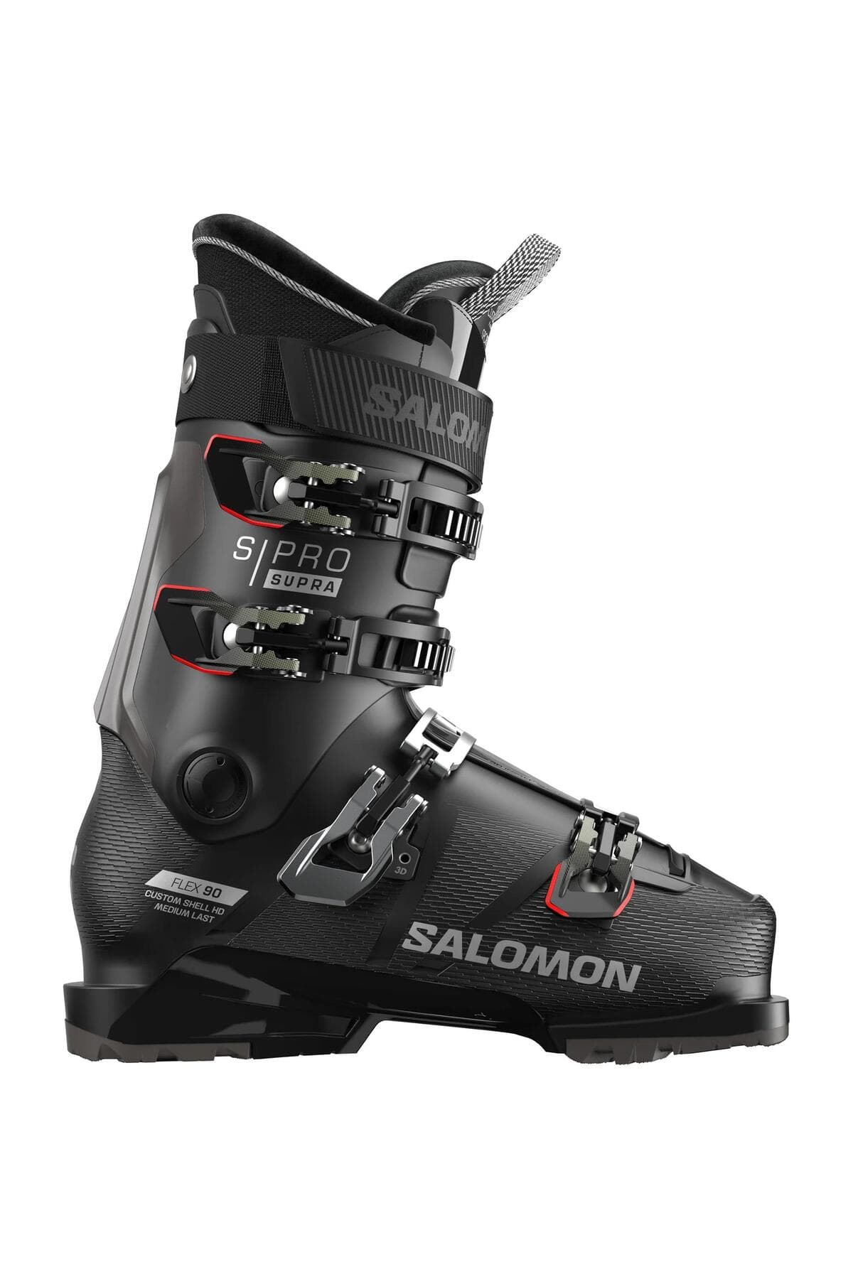 کفش اسکی مردانه Salomon S/PRO SUPRA 90 مدل L47670700 کفش اسکی مردانه Salomon S/PRO SUPRA 90 مدل L47670700