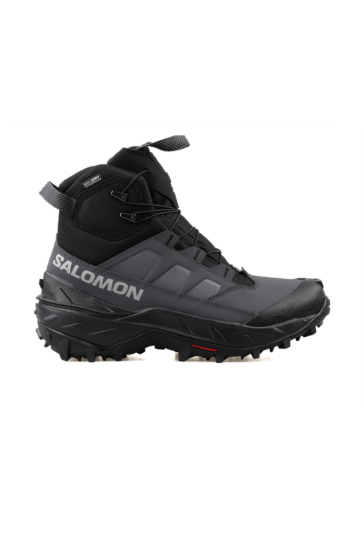 بوت مردانه Salomon Crosstrak Powder Wp طوسی مدل L47569600 بوت مردانه Salomon Crosstrak Powder Wp طوسی مدل L47569600