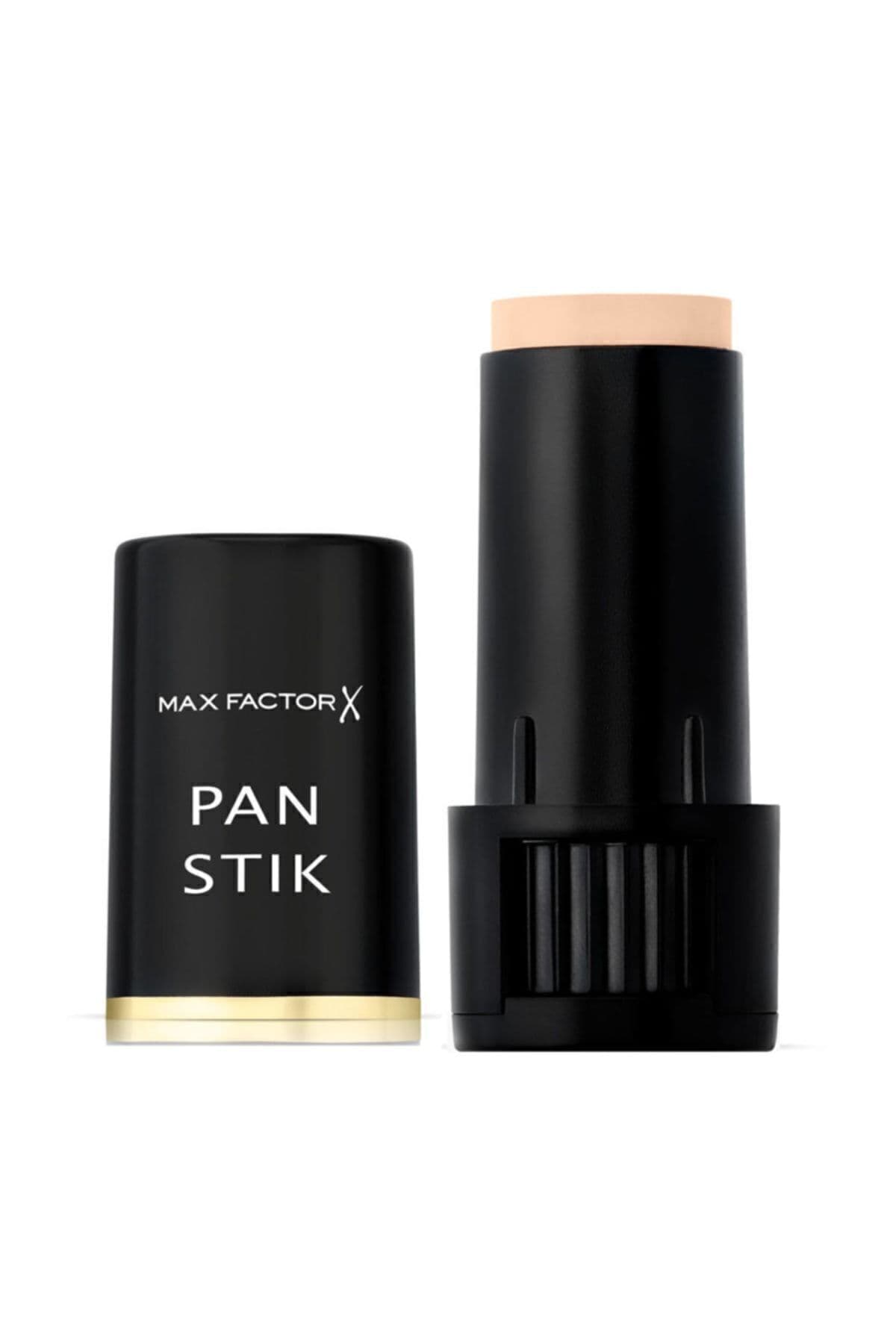 فاندیشن Max Factor Pan Stick رنگ 12 بژ واقعی 9 g مدل 50884537 فاندیشن Max Factor Pan Stick رنگ 12 بژ واقعی 9 g مدل 50884537