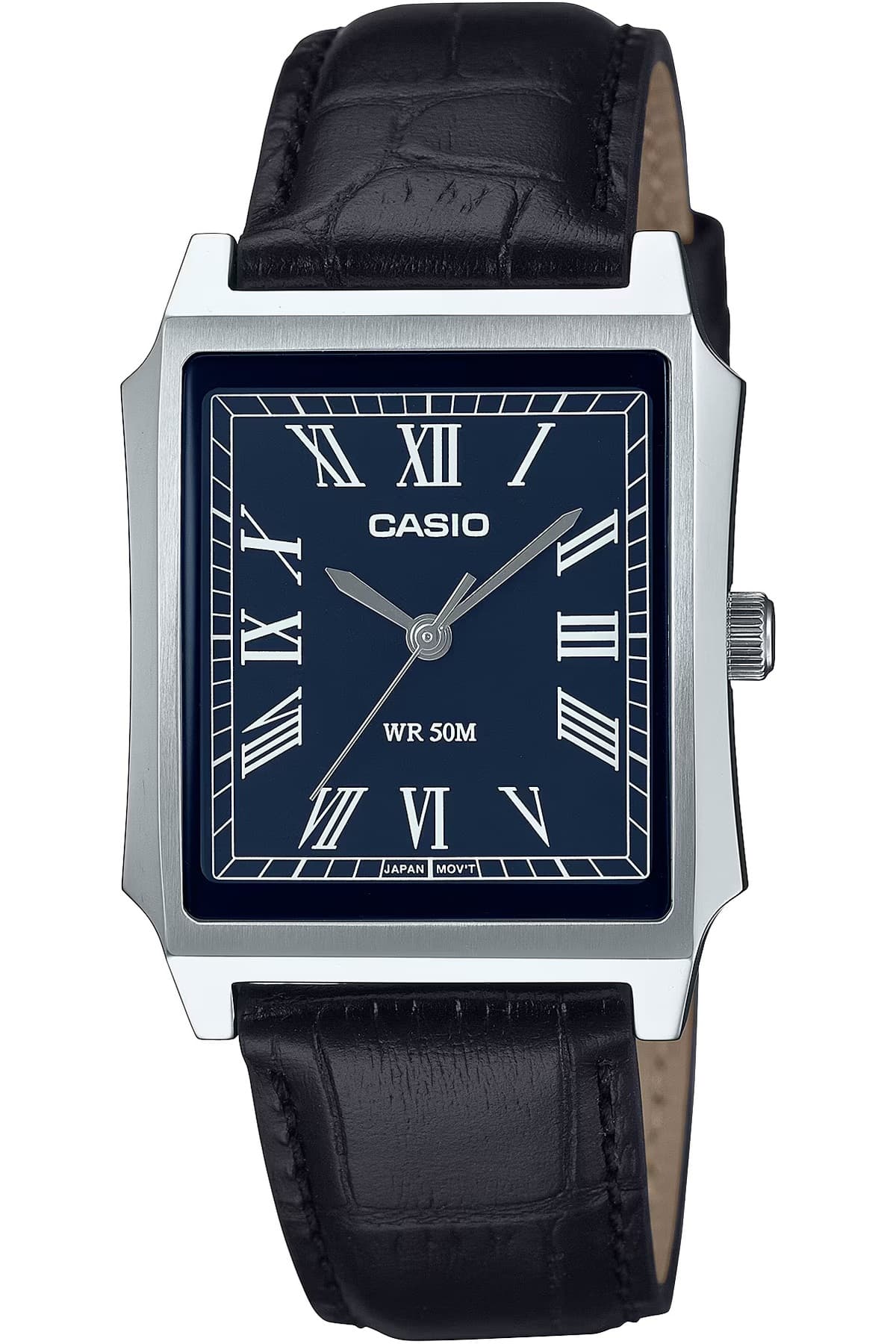 ساعت مچی مردانه Casio مدل Mtp-B190l-2Bvdf ساعت مچی مردانه Casio مدل Mtp-B190l-2Bvdf
