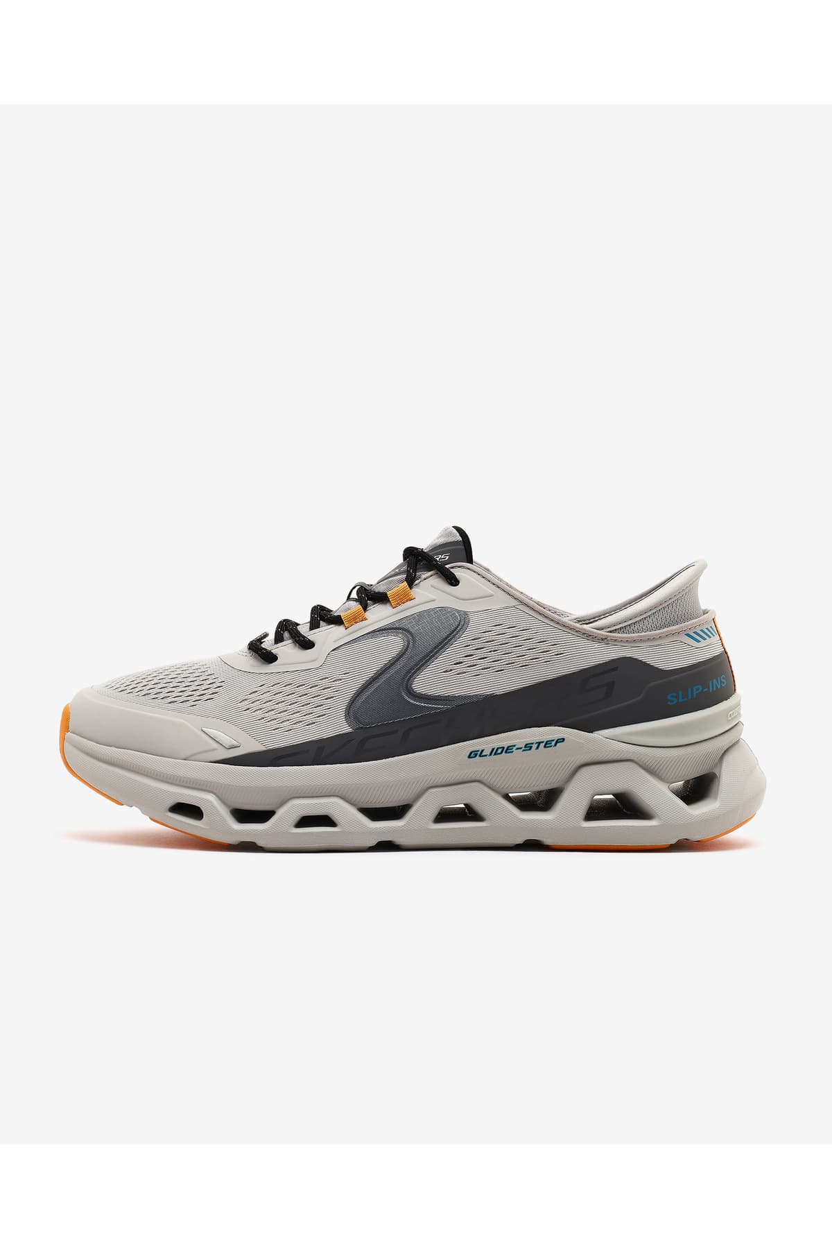 کفش ورزشی مردانه Skechers خاکستری مدل GLIDE-STEP ALTUS 232921 GYCC کفش ورزشی مردانه Skechers خاکستری مدل GLIDE-STEP ALTUS 232921 GYCC