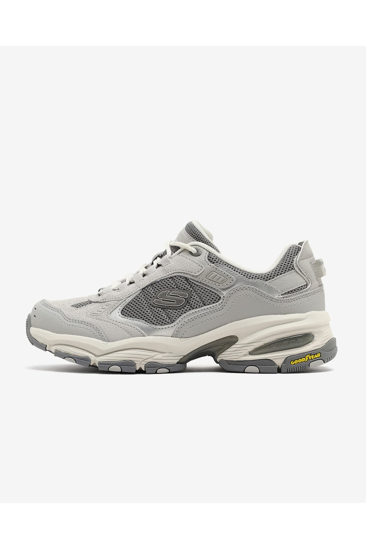 کفش اوتدور زنانه Skechers خاکستری VIGOR 3.0 مدل 180247 GYSL کفش اوتدور زنانه Skechers خاکستری VIGOR 3.0 مدل 180247 GYSL