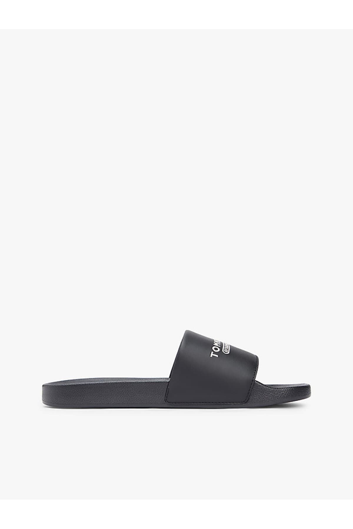 دمپایی مردانه Tommy Hilfiger TH Raised Pool Slide دمپایی مردانه Tommy Hilfiger TH Raised Pool Slide