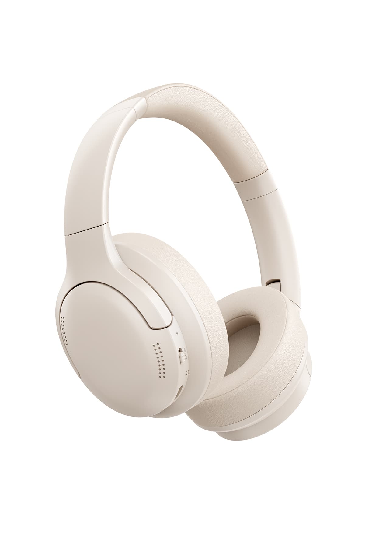 هدفون بیسیم روگوشی Baseus Bass BH1Lite با ENC و 80 ساعت پخش BT:6.0 بژ هدفون بیسیم روگوشی Baseus Bass BH1Lite با ENC و 80 ساعت پخش BT:6.0 بژ