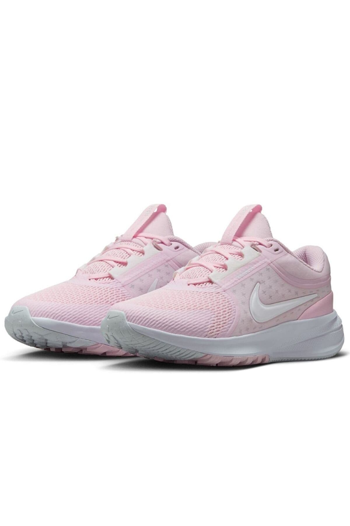 کفش روزمره نوجوانان Nike Star Runner 5 (GS) صورتی مدل HF7004-600 کفش روزمره نوجوانان Nike Star Runner 5 (GS) صورتی مدل HF7004-600