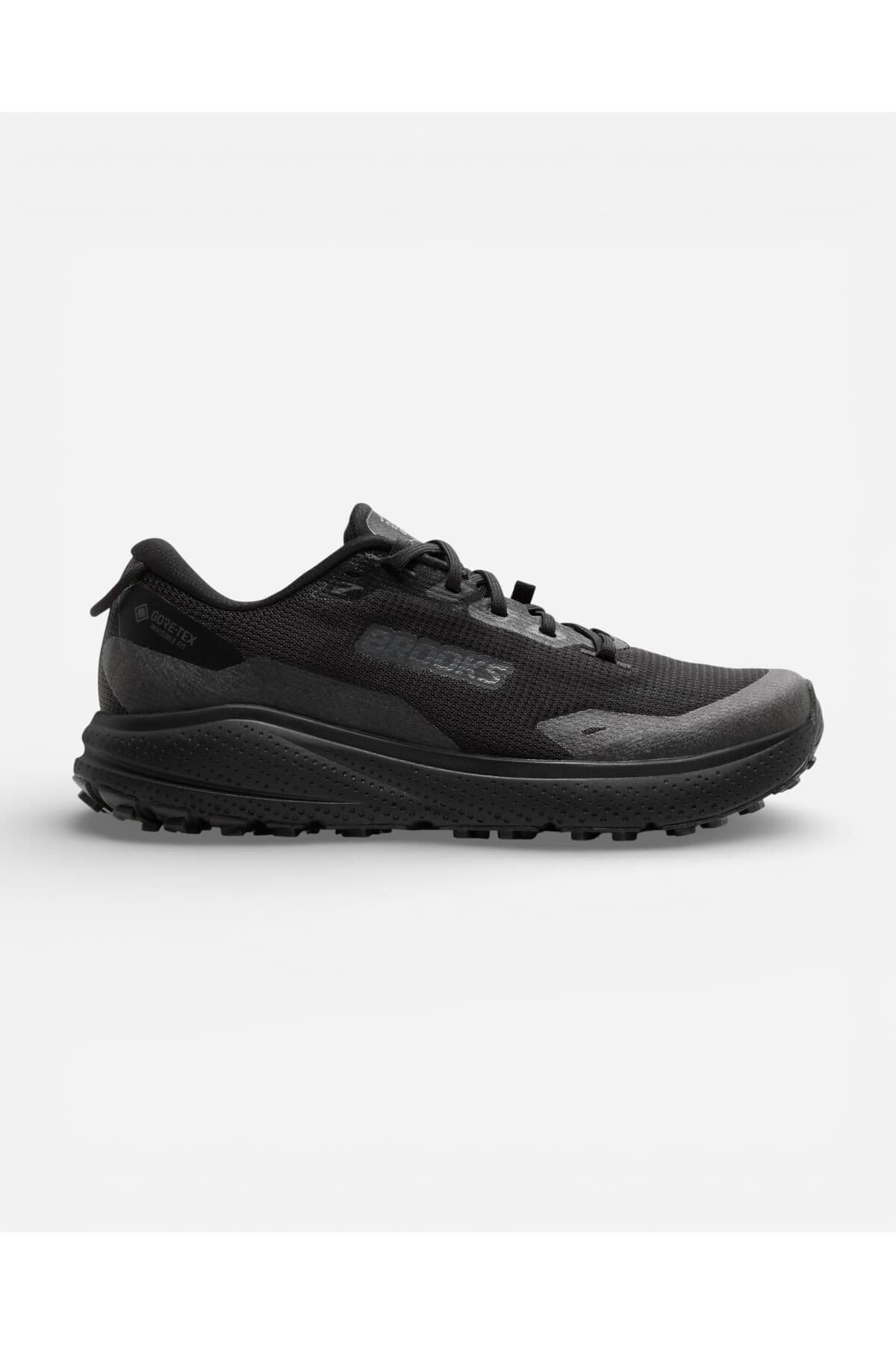 کفش دویدن فضای باز زنانه Brooks مشکی Divide 6 GTX مدل 1204481B020 کفش دویدن فضای باز زنانه Brooks مشکی Divide 6 GTX مدل 1204481B020