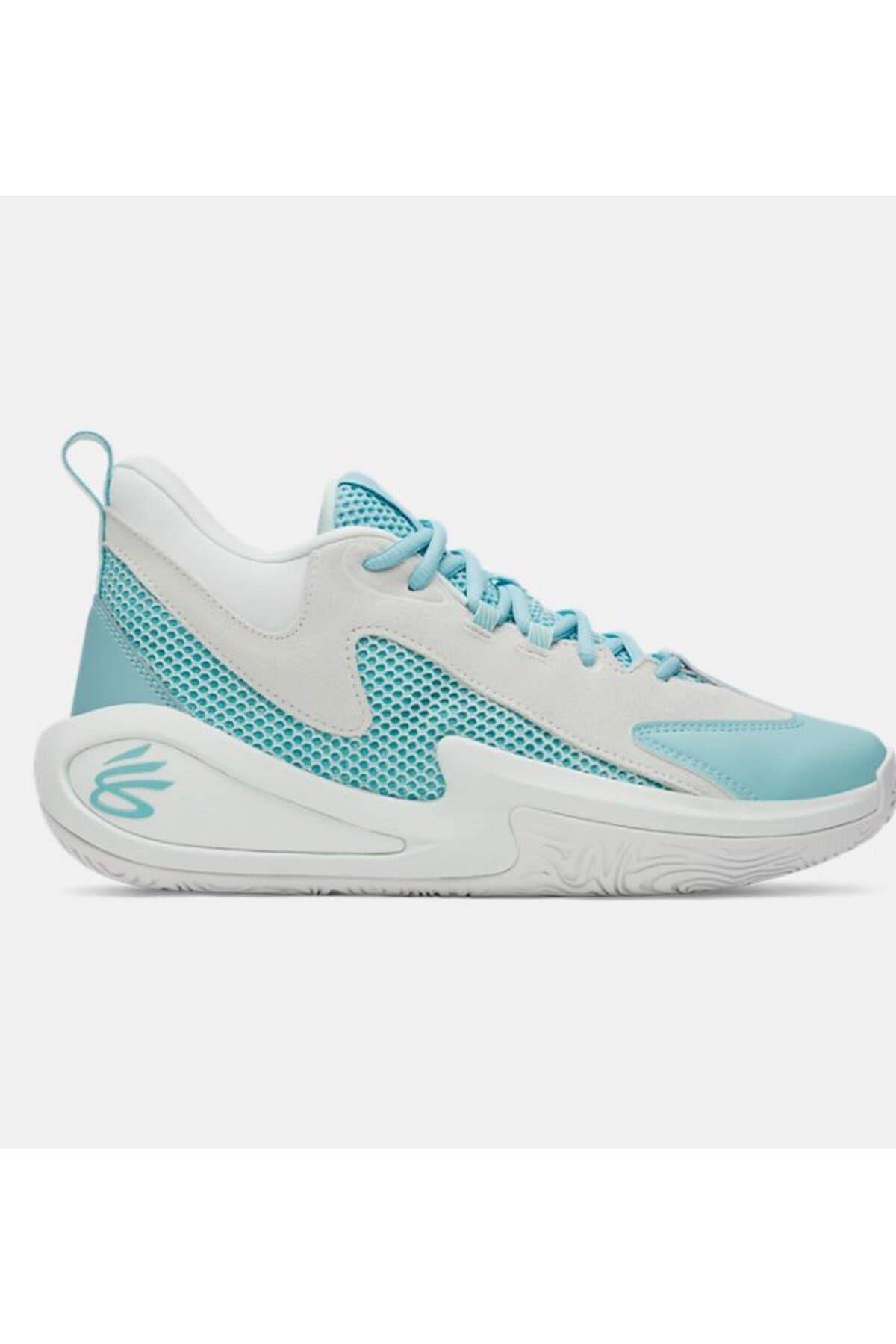 کفش بسکتبال مردانه Under Armour جیر UA Curry 3Z 25 مدل 6000750-703 کفش بسکتبال مردانه Under Armour جیر UA Curry 3Z 25 مدل 6000750-703