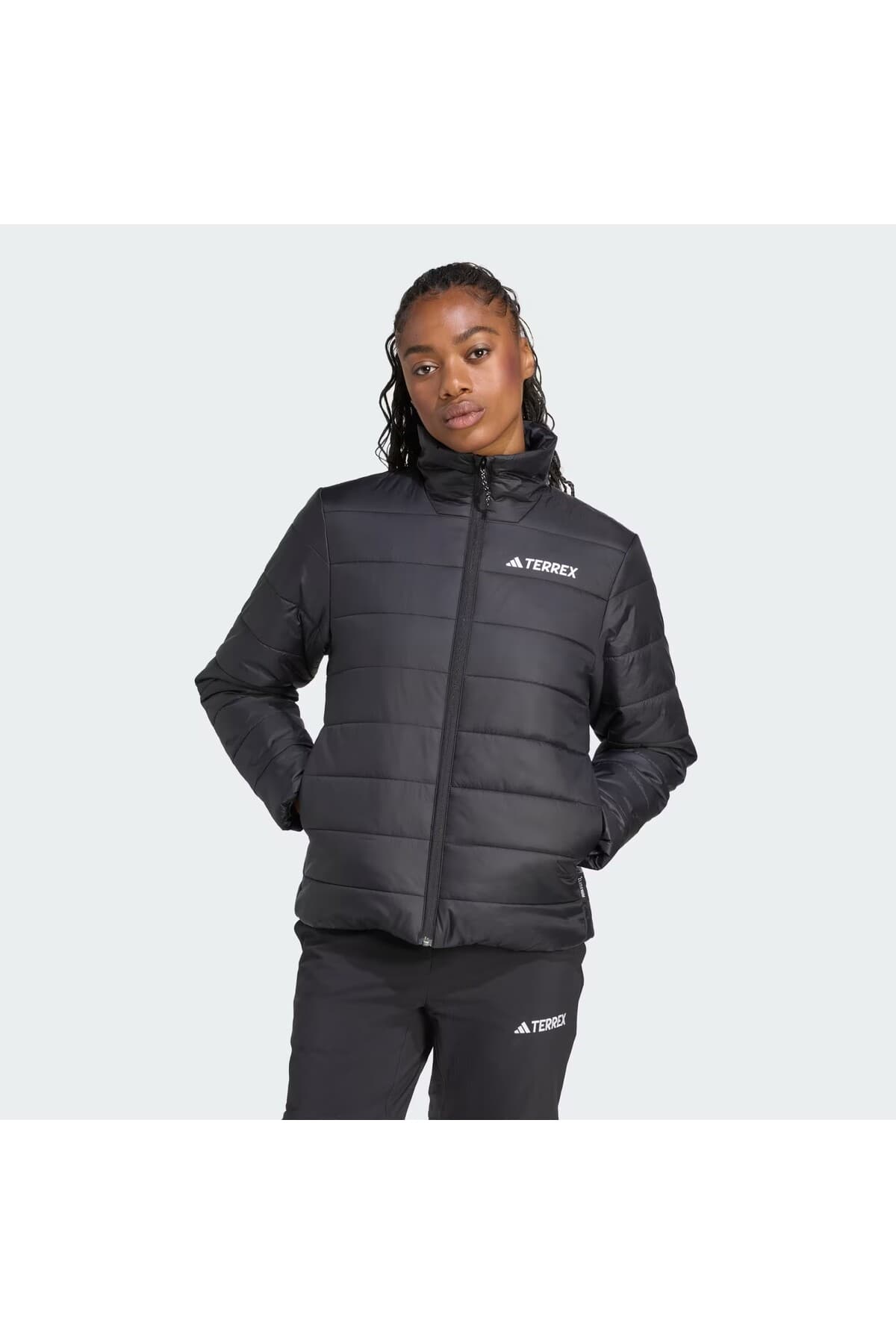 کاپشن ورزشی زنانه adidas پدار مدل KB2165 کاپشن ورزشی زنانه adidas پدار مدل KB2165