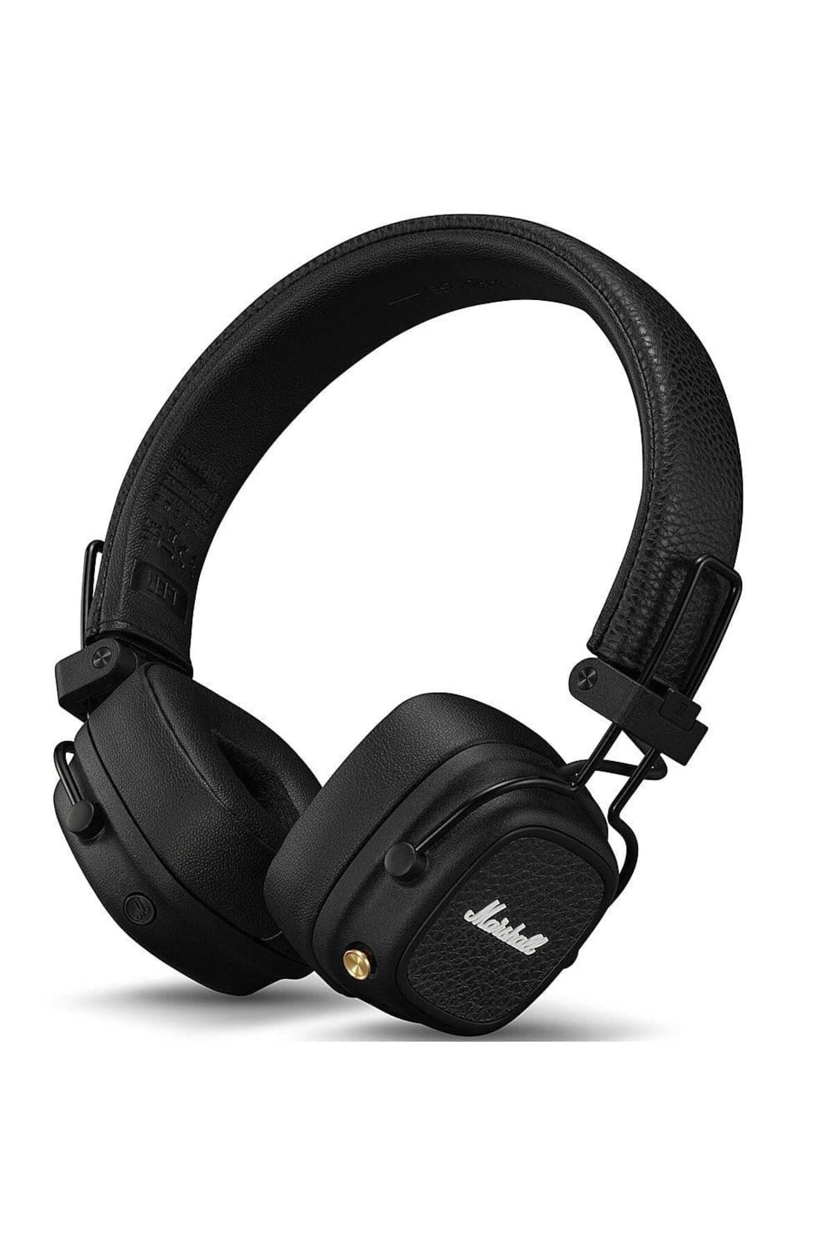 هدفون بلوتوثی Marshall مشکی Major V هدفون بلوتوثی Marshall مشکی Major V