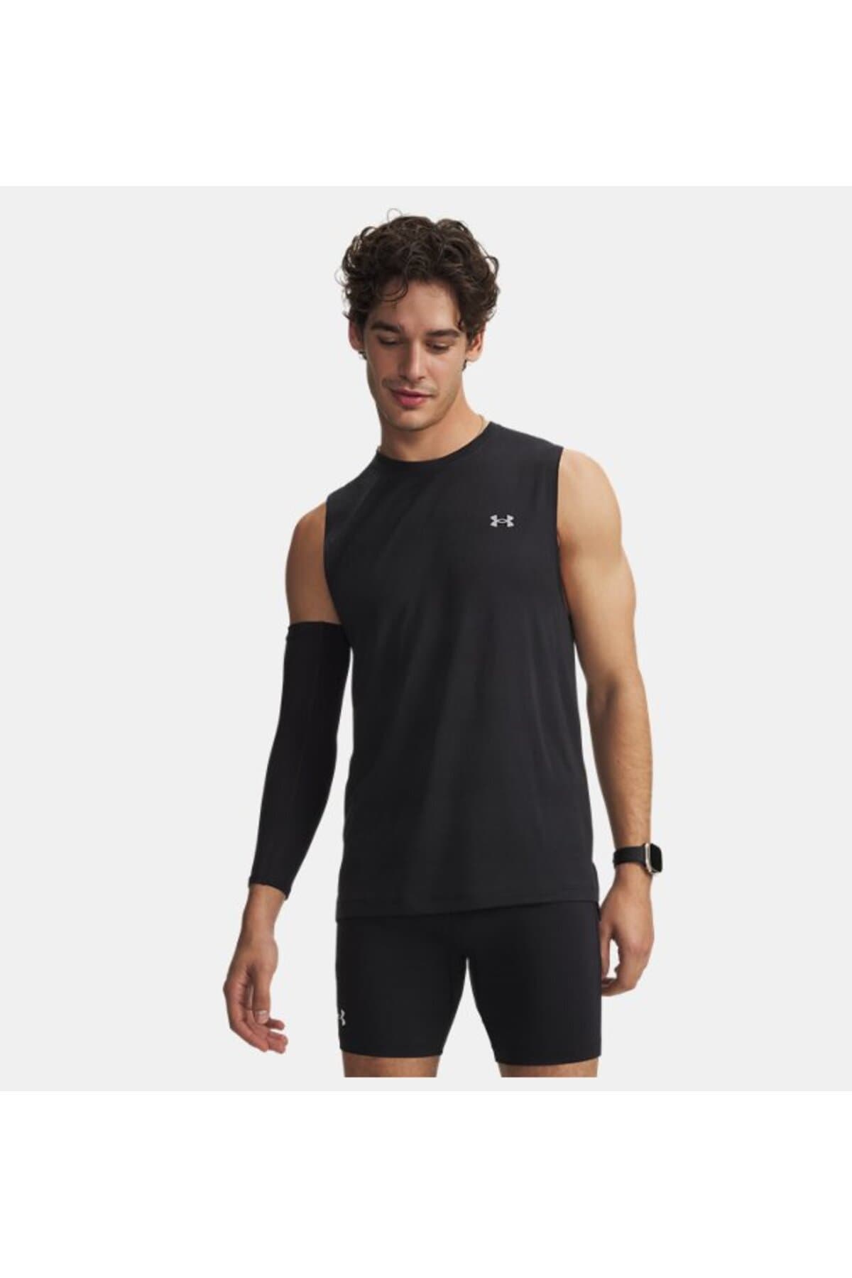 تاپ ورزشی مردانه Under Armour مدل UA Velociti 6010888-001 تاپ ورزشی مردانه Under Armour مدل UA Velociti 6010888-001