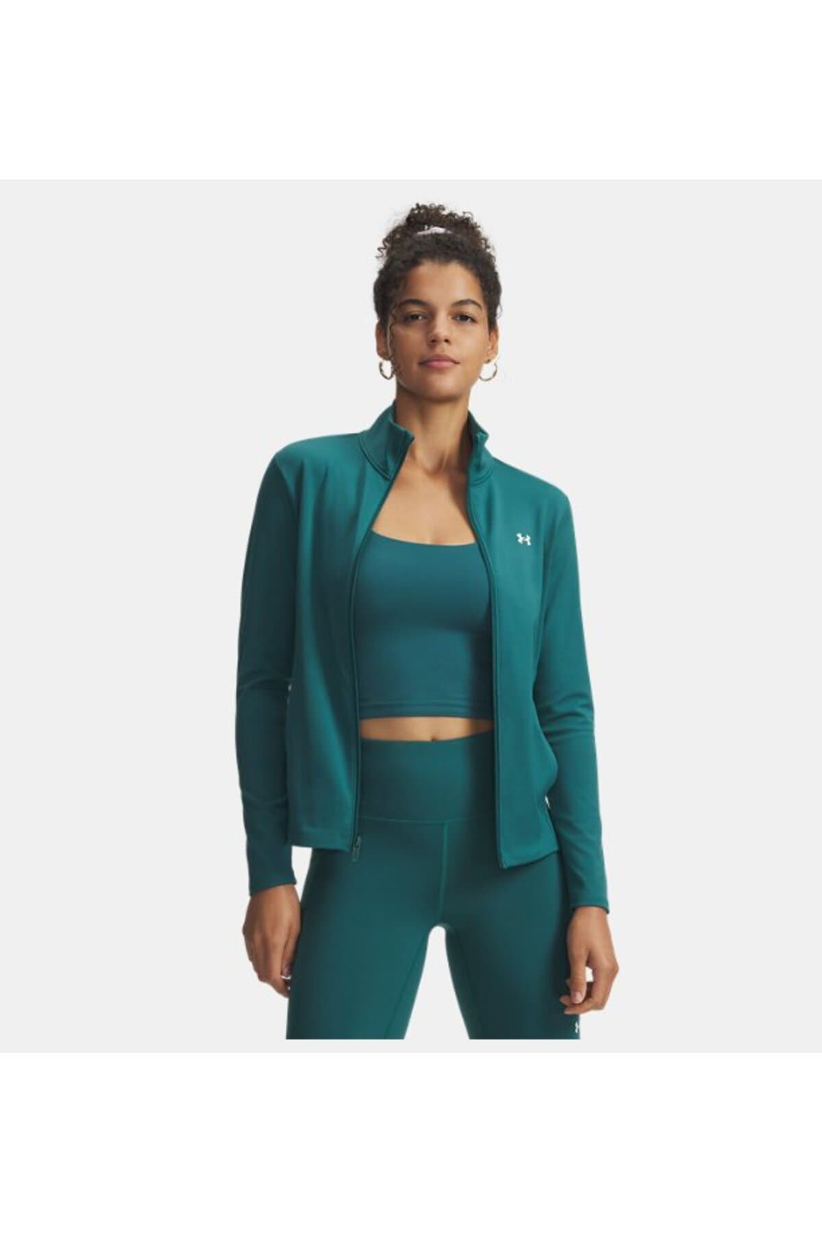 ژاکت زنانه Under Armour UA Motion مدل 1388650-338 ژاکت زنانه Under Armour UA Motion مدل 1388650-338