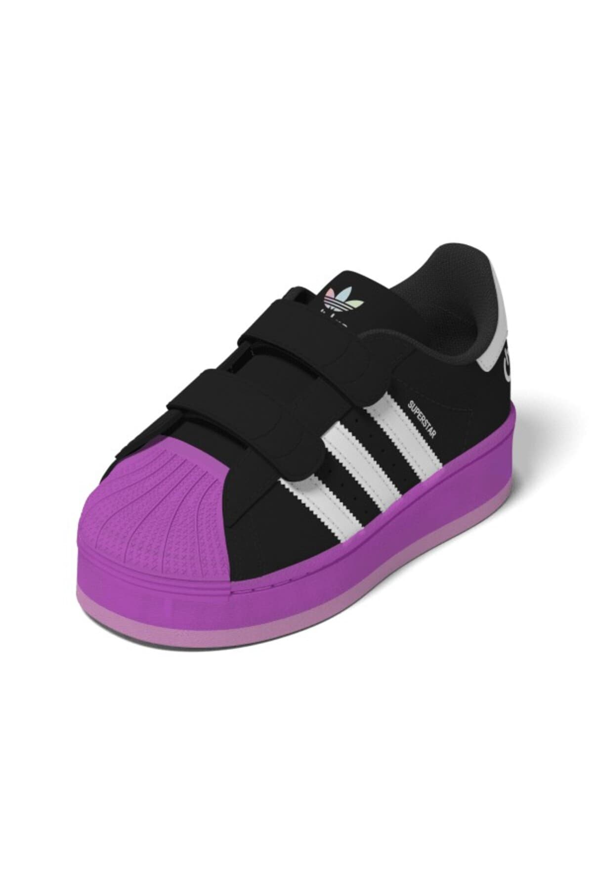کفش راهرفتن بچگانه adidas مدل SUPERSTAR LED LIGHTS CF I IG7003 کفش راهرفتن بچگانه adidas مدل SUPERSTAR LED LIGHTS CF I IG7003