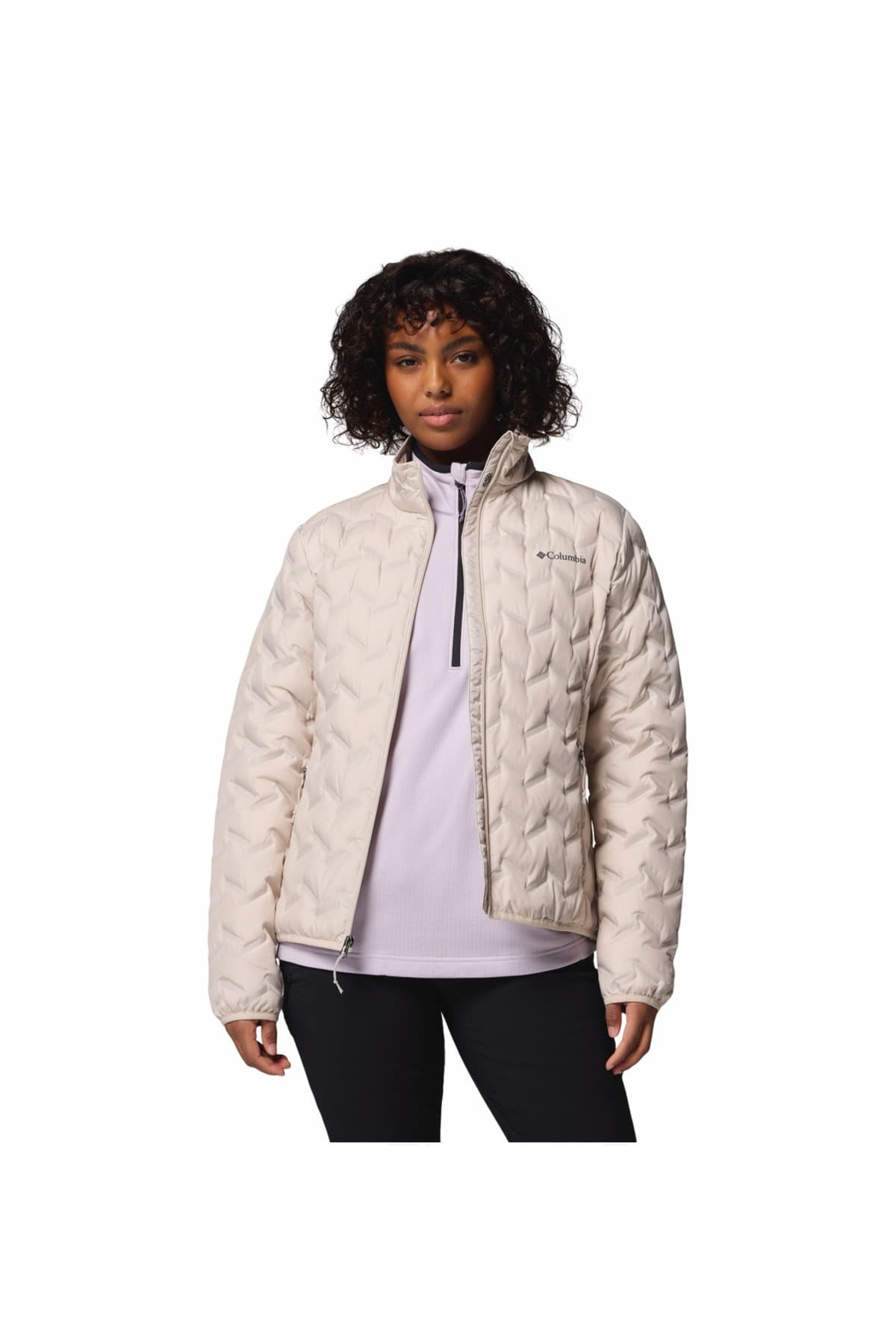 مونت زنانه Columbia با پرِ غاز DELTA RIDGE II مدل WK5173 مونت زنانه Columbia با پرِ غاز DELTA RIDGE II مدل WK5173