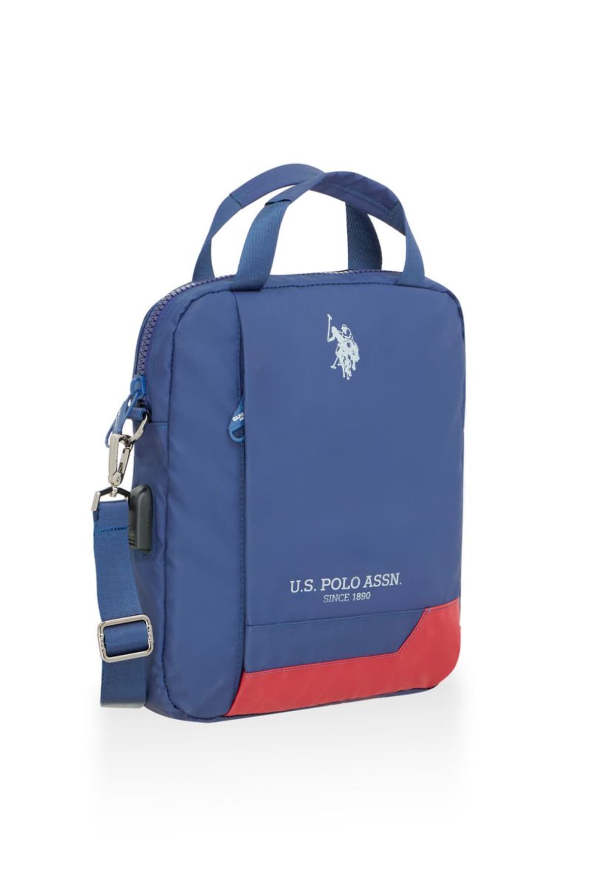 کیف دوشی مردانه U.S. Polo Assn. مدل PLEVR2361013 کیف دوشی مردانه U.S. Polo Assn. مدل PLEVR2361013
