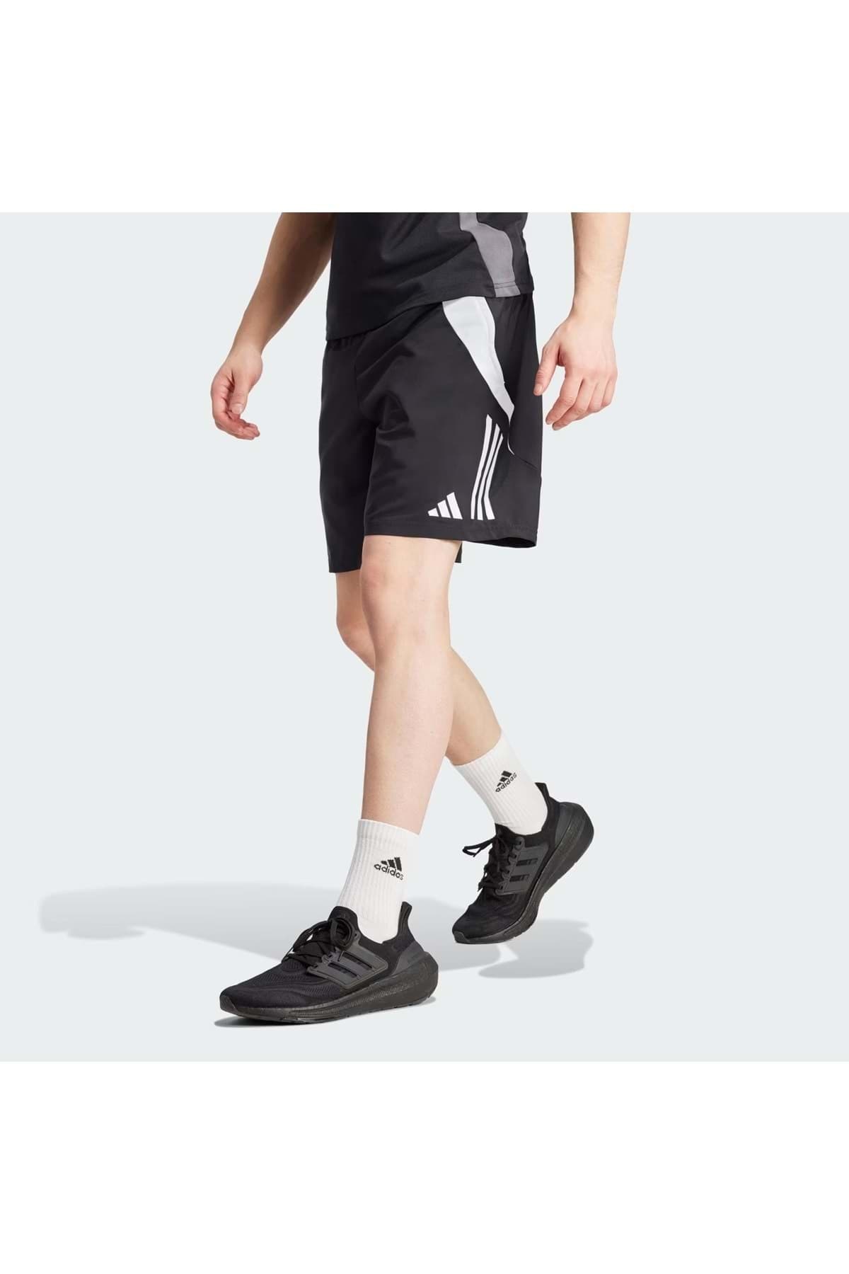 شورت ورزشی مردانه adidas Tiro24 مدل IR9376 شورت ورزشی مردانه adidas Tiro24 مدل IR9376