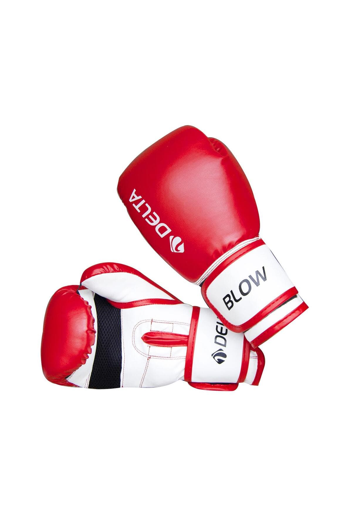 دستکش بوکس Delta صورتی-سفید Punch Dura-Strong دستکش بوکس Delta صورتی-سفید Punch Dura-Strong