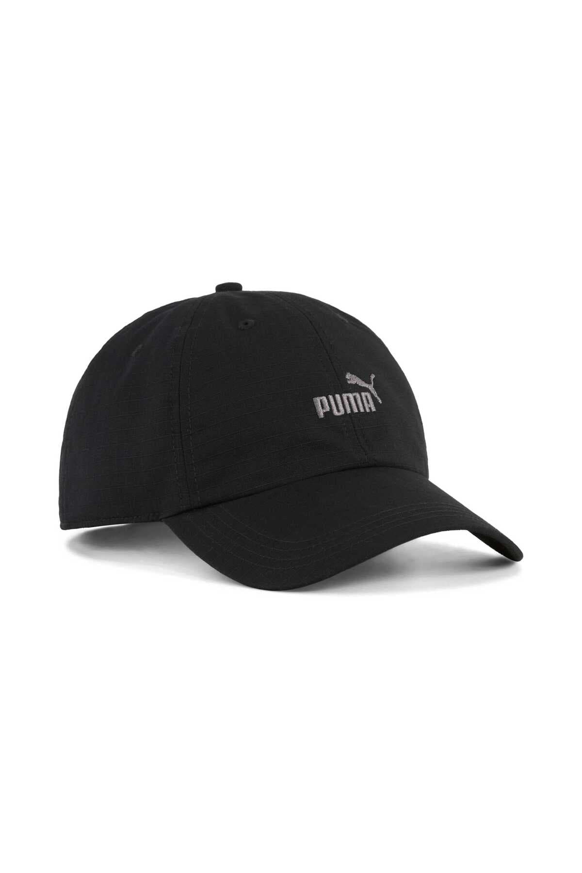 کلاه کپ یونیسکس Puma مشکی Ess Elevated Bb مدل 02598301 کلاه کپ یونیسکس Puma مشکی Ess Elevated Bb مدل 02598301