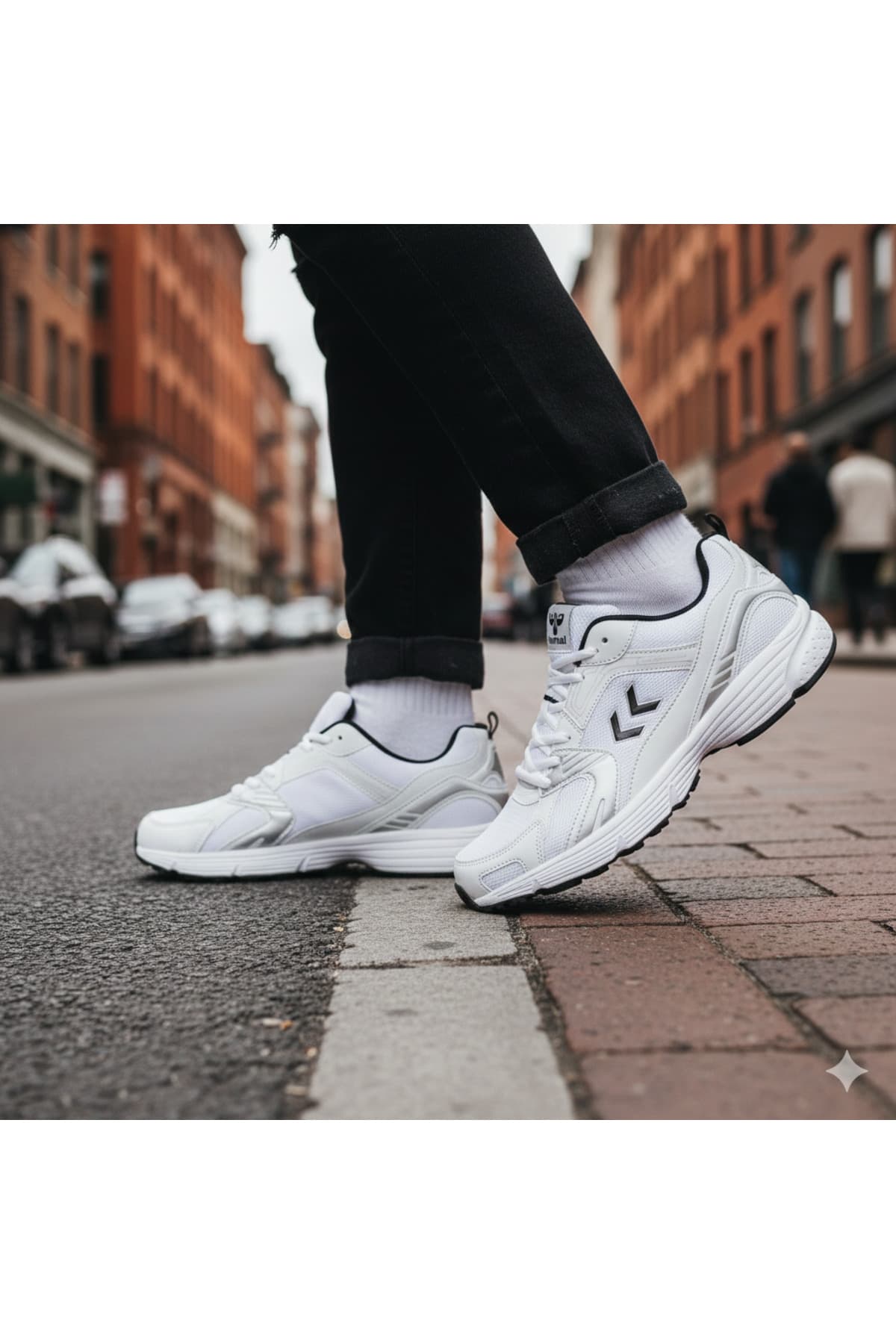 کفش ورزشی یونیسکس hummel 930 مدل 900911 کفش ورزشی یونیسکس hummel 930 مدل 900911