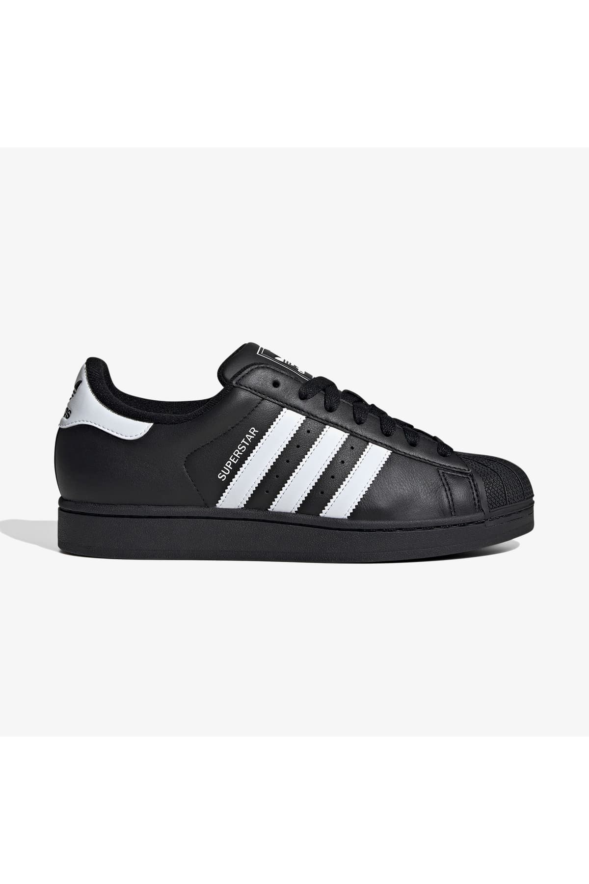 کفش ورزشی یونیسکس adidas Superstar مشکی کفش ورزشی یونیسکس adidas Superstar مشکی