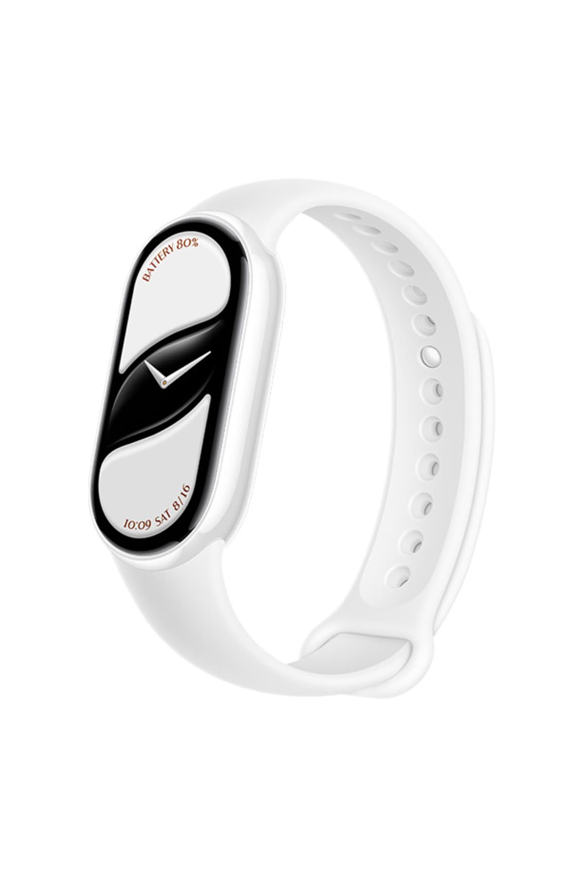 دستبند هوشمند سفید Xiaomi مدل Smart Band 10 با گارانتی ترکیه دستبند هوشمند سفید Xiaomi مدل Smart Band 10 با گارانتی ترکیه