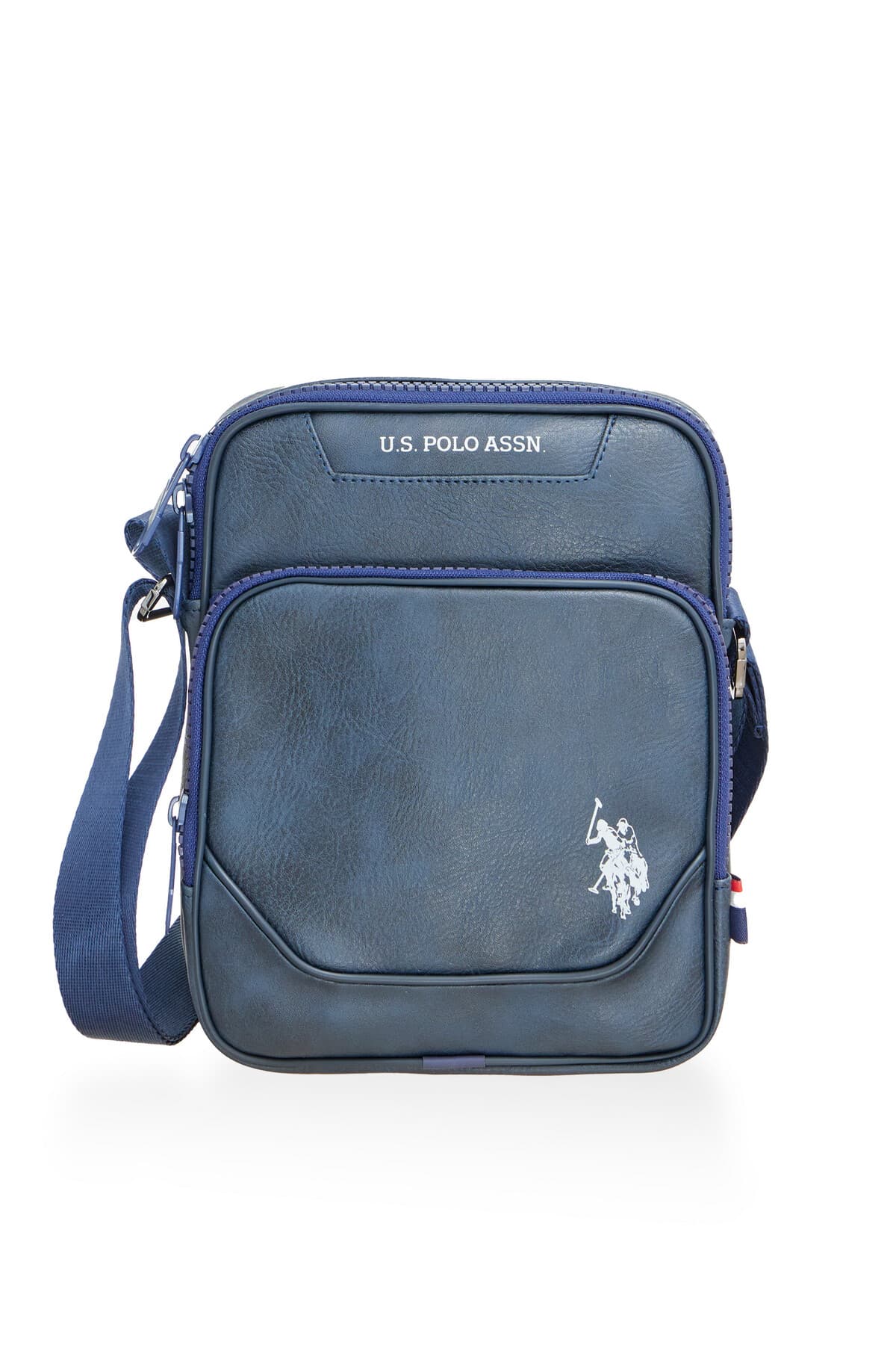 کیف دوشی مردانه U.S. Polo Assn. مدل PLEVR2365962 کیف دوشی مردانه U.S. Polo Assn. مدل PLEVR2365962