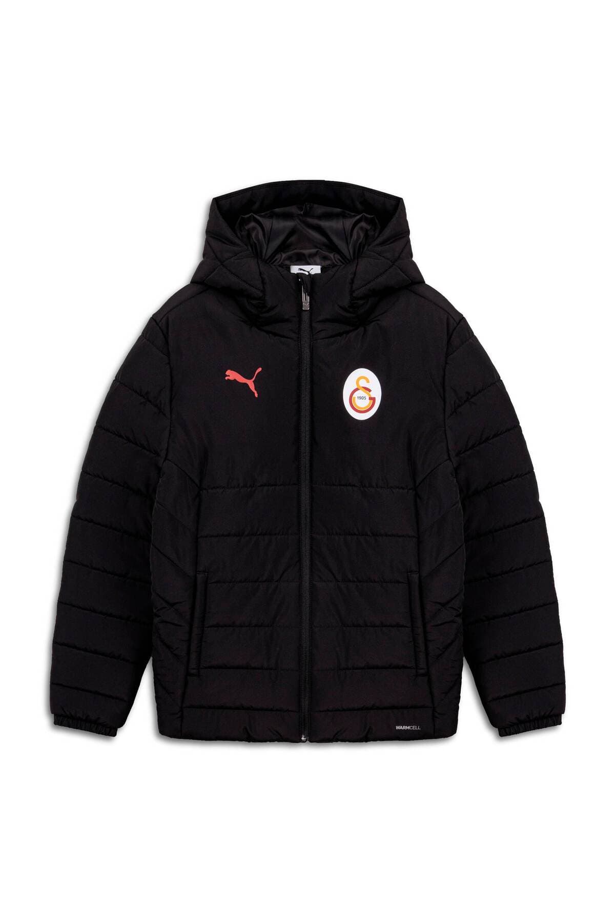 کاپشن نوجوانه Puma GALATASARAY کاپشن نوجوانه Puma GALATASARAY