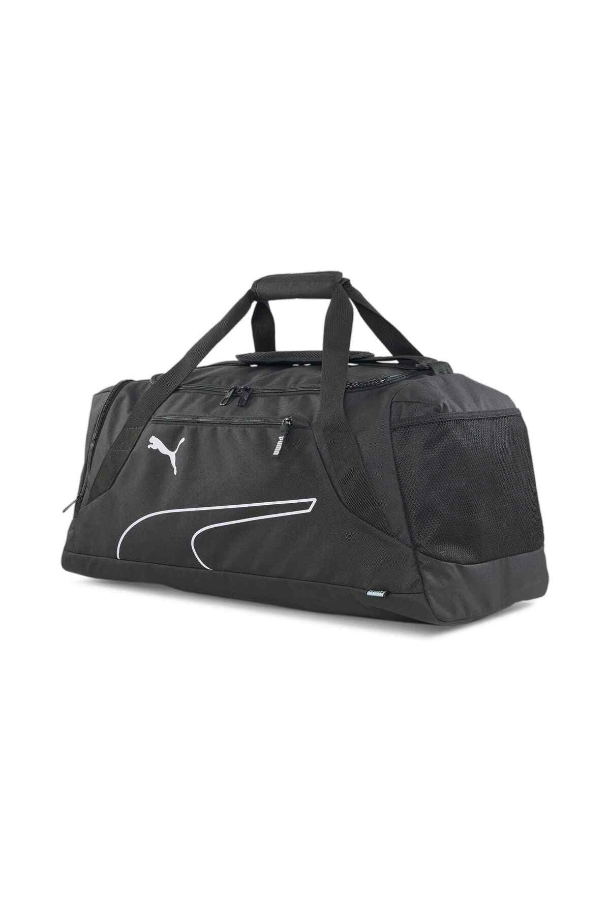 کیف ورزشی زنانه Puma مدل Fundamentals M کیف ورزشی زنانه Puma مدل Fundamentals M