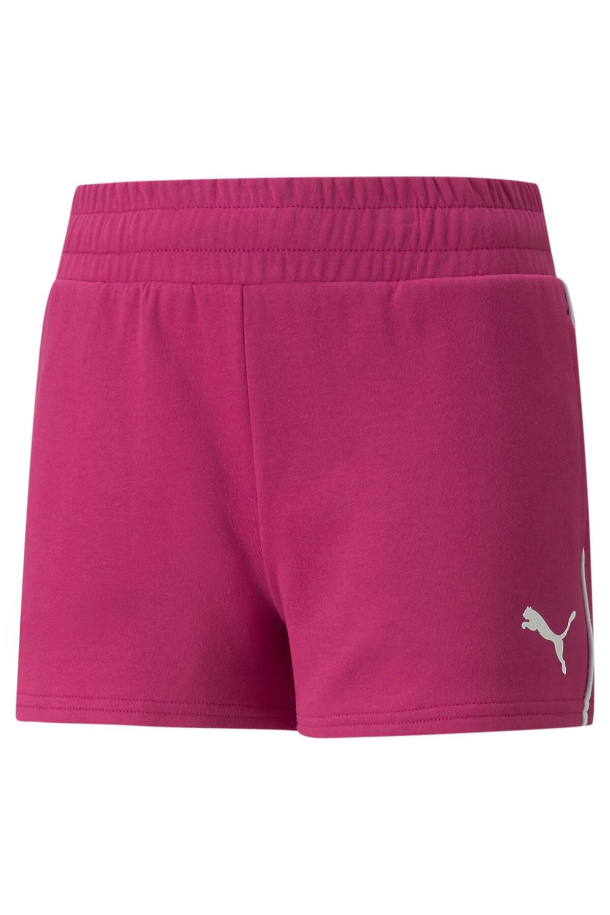 شورت ورزشی زنانه Puma Modern Sports Jr شورت ورزشی زنانه Puma Modern Sports Jr