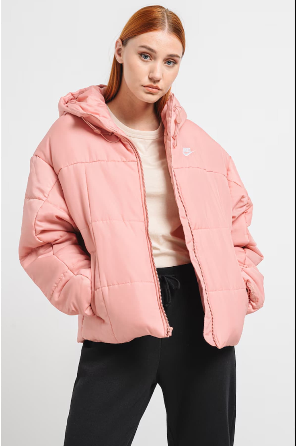 مونت زنانه Nike Sportswear دو رو گشاد Therma-fit Repel مونت زنانه Nike Sportswear دو رو گشاد Therma-fit Repel